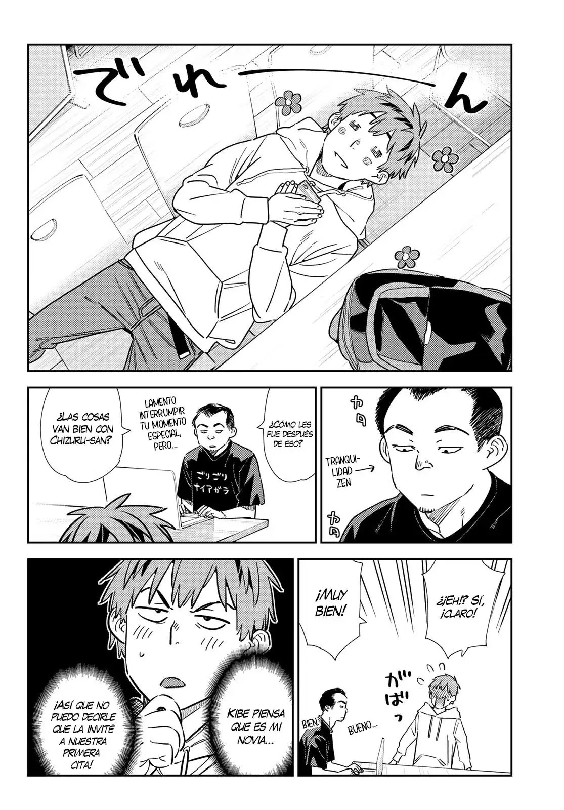 Kanojo, Okarishimasu (Manga) (2017) - Capítulo 319 - Página 10 - LectorTMOo