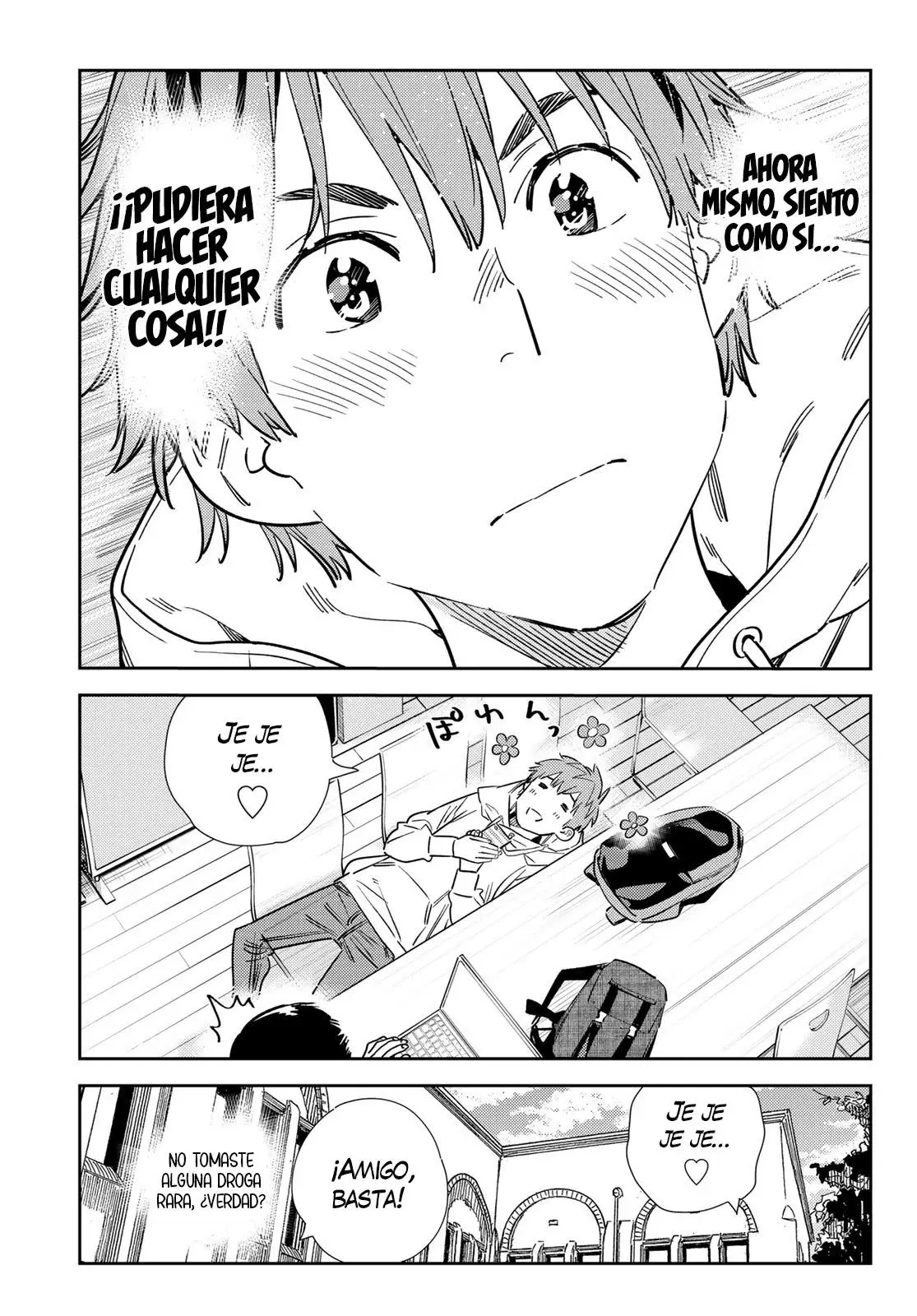 Kanojo, Okarishimasu (Manga) (2017) - Capítulo 319 - Página 13 - LectorTMOo