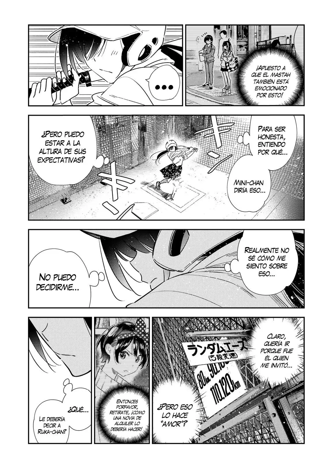 Kanojo, Okarishimasu (Manga) (2017) - Capítulo 319 - Página 15 - LectorTMOo