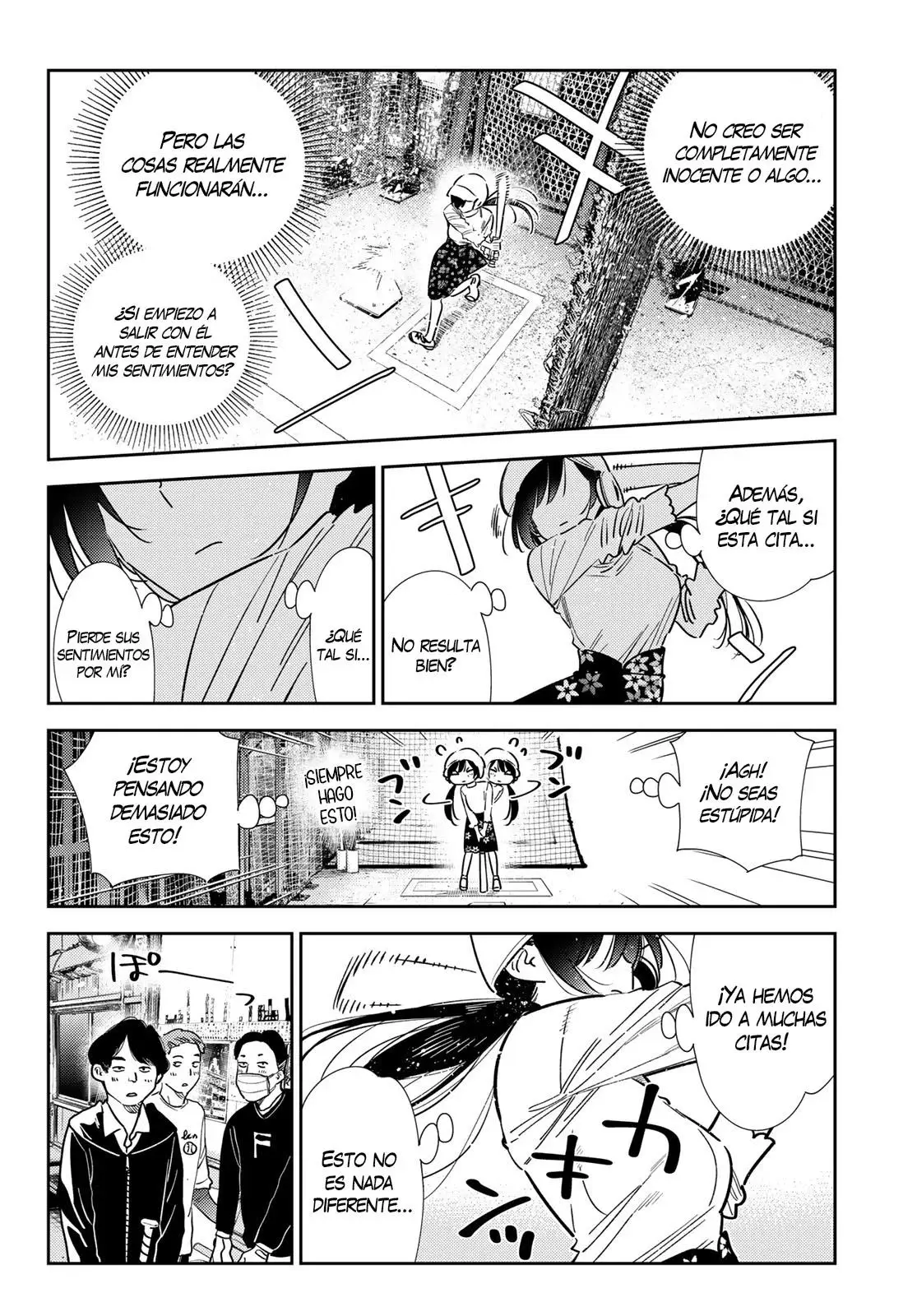 Kanojo, Okarishimasu (Manga) (2017) - Capítulo 319 - Página 16 - LectorTMOo