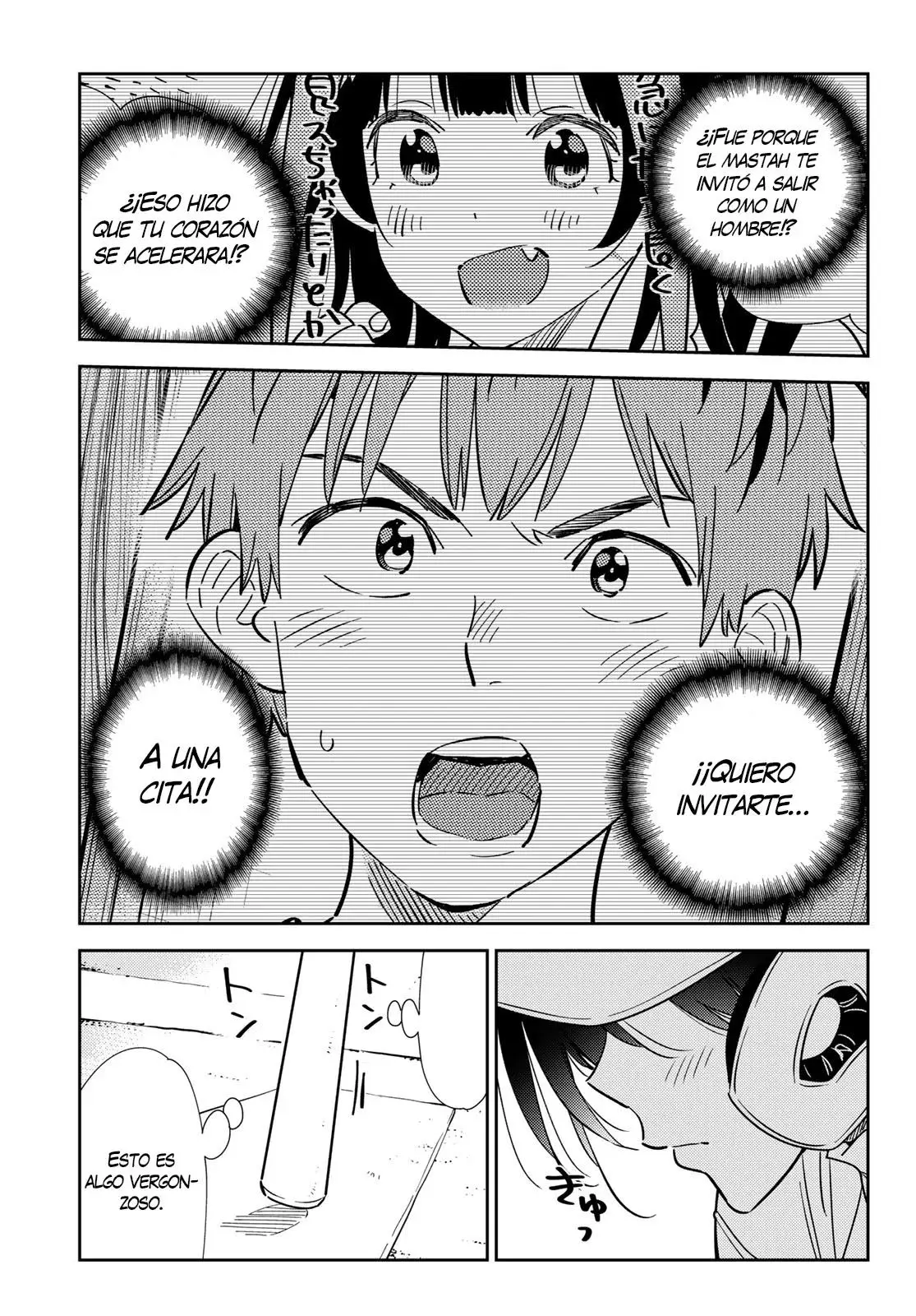 Kanojo, Okarishimasu (Manga) (2017) - Capítulo 319 - Página 17 - LectorTMOo