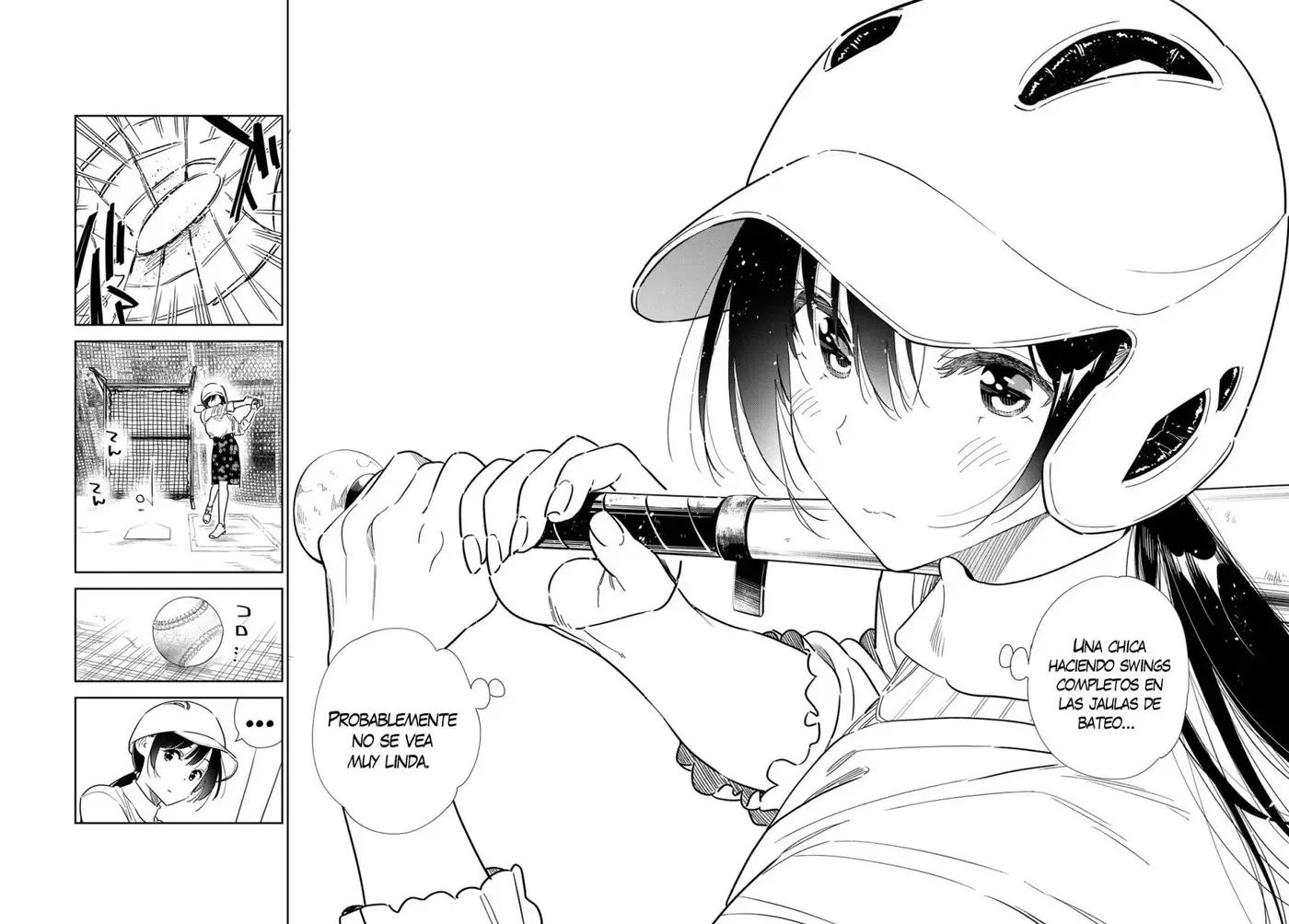 Kanojo, Okarishimasu (Manga) (2017) - Capítulo 319 - Página 18 - LectorTMOo