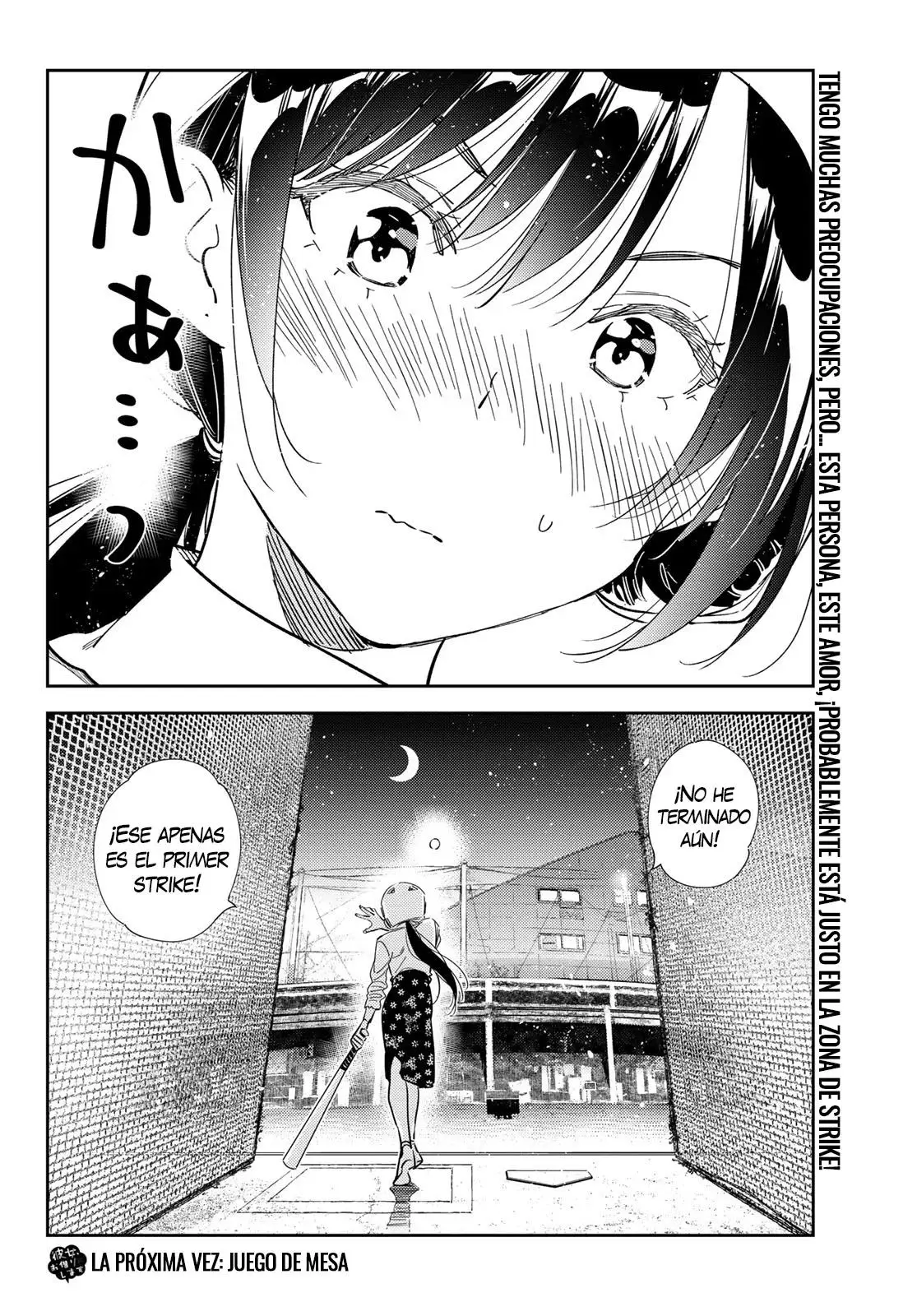 Kanojo, Okarishimasu (Manga) (2017) - Capítulo 319 - Página 19 - LectorTMOo