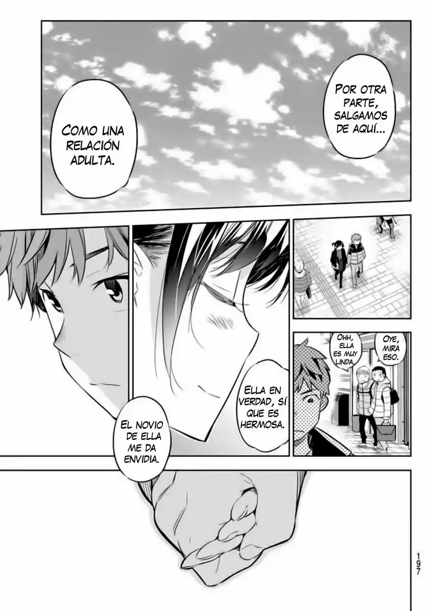 Kanojo, Okarishimasu (Manga) (2017) - Capítulo 32 - Página 10 - LectorTMOo