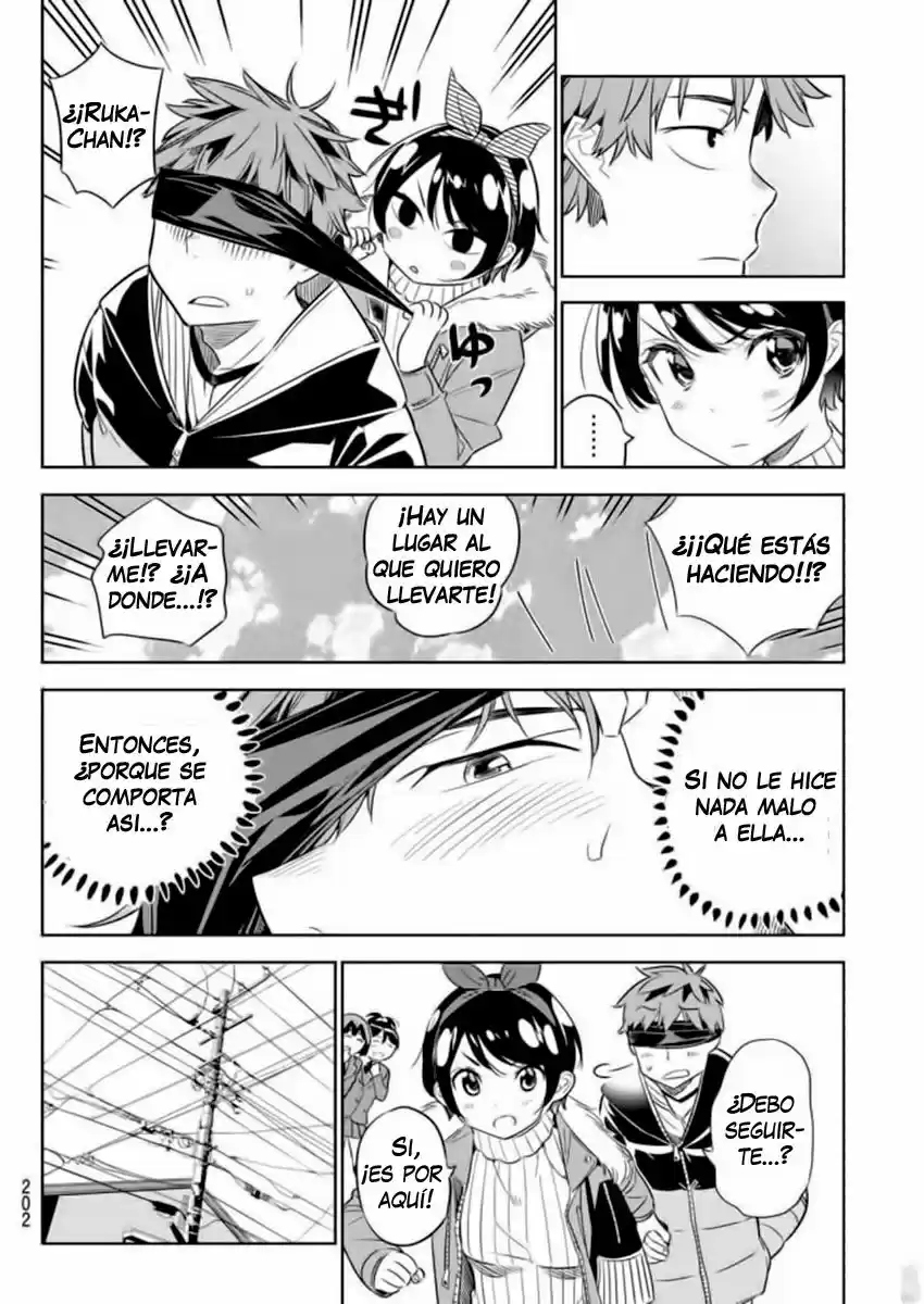 Kanojo, Okarishimasu (Manga) (2017) - Capítulo 32 - Página 15 - LectorTMOo