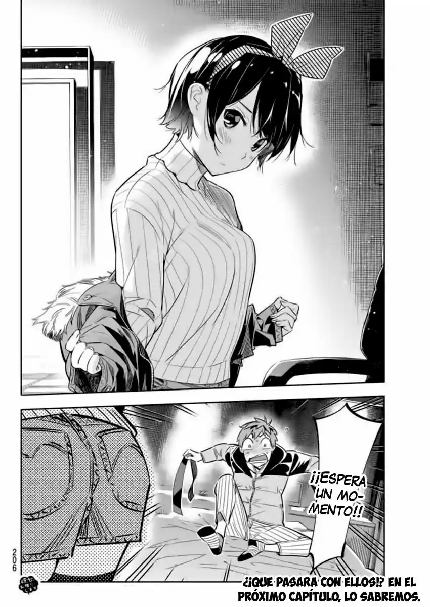Kanojo, Okarishimasu (Manga) (2017) - Capítulo 32 - Página 19 - LectorTMOo