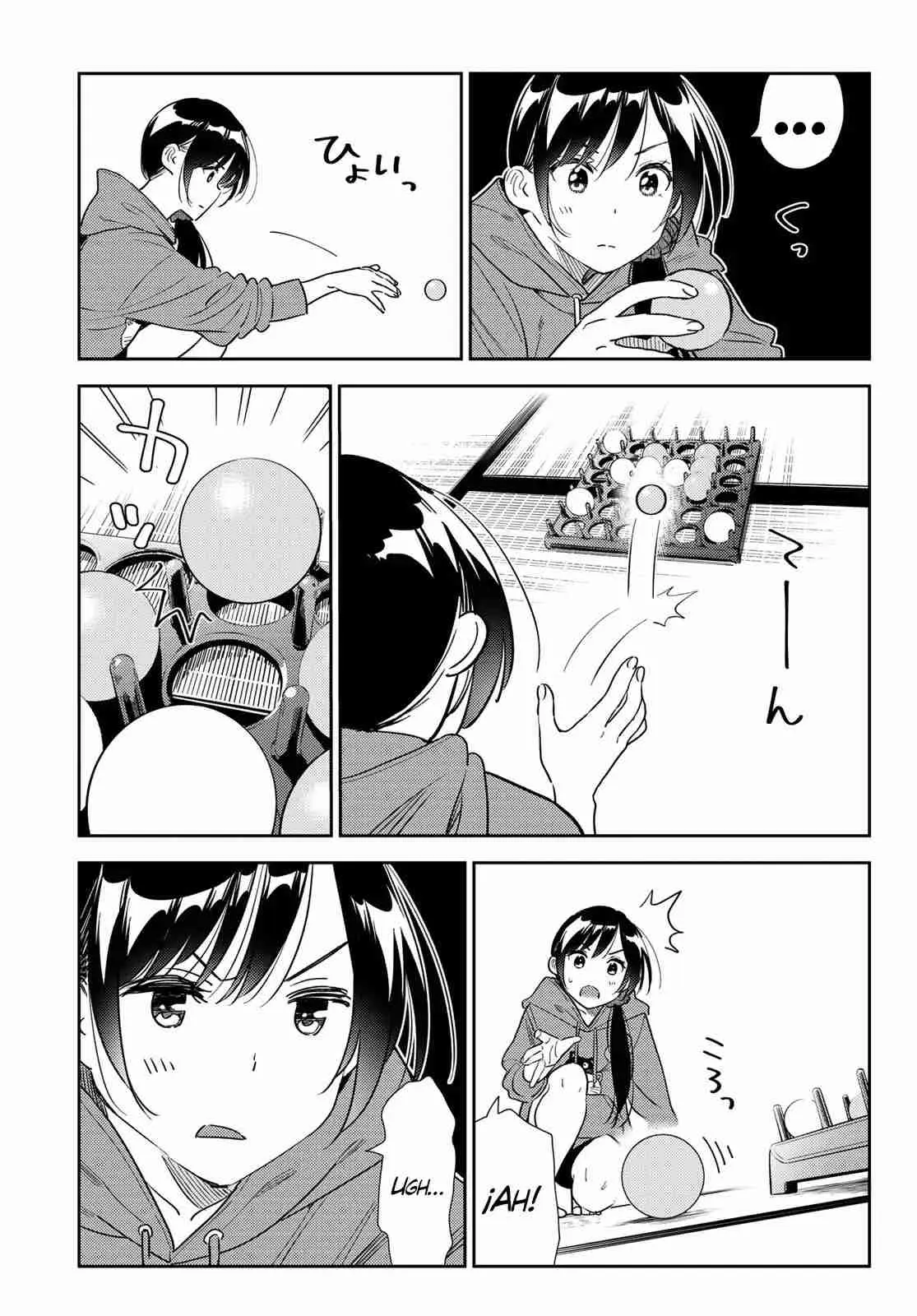 Kanojo, Okarishimasu (Manga) (2017) - Capítulo 320 - Página 4 - LectorTMOo