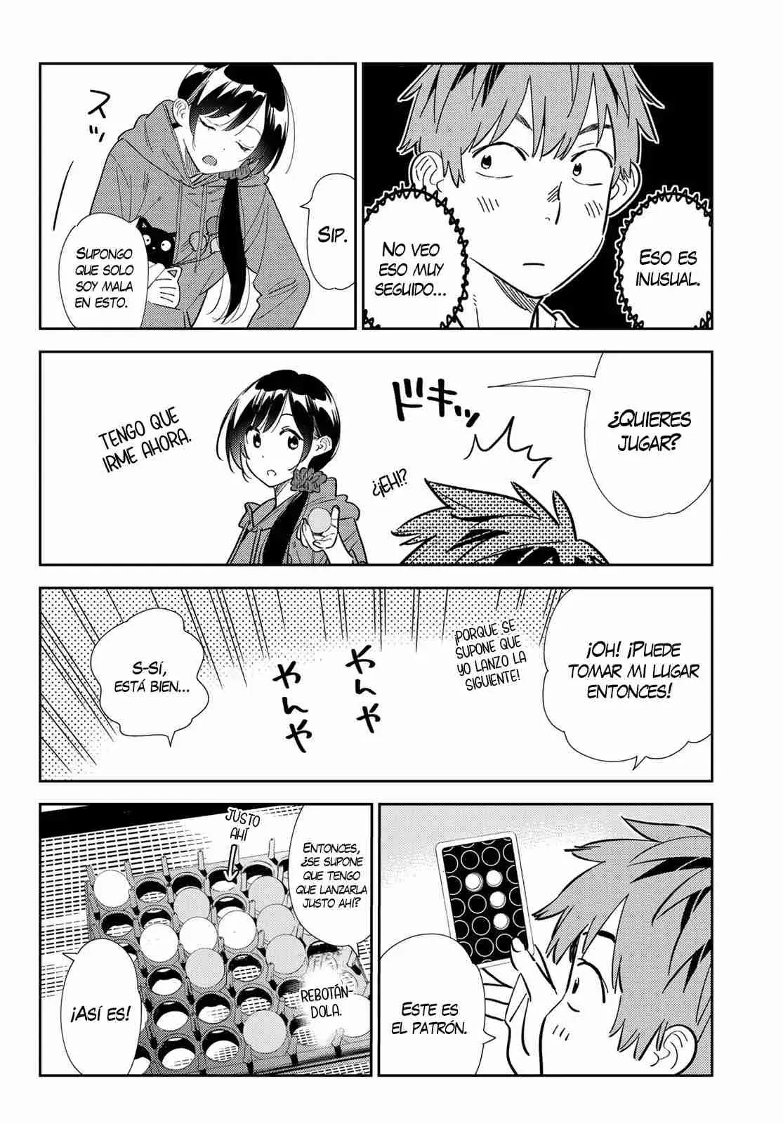 Kanojo, Okarishimasu (Manga) (2017) - Capítulo 320 - Página 7 - LectorTMOo