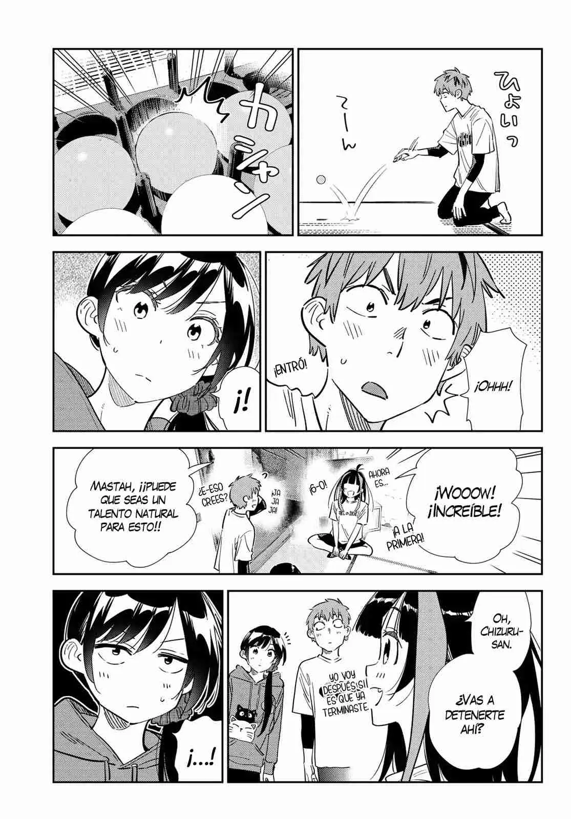 Kanojo, Okarishimasu (Manga) (2017) - Capítulo 320 - Página 8 - LectorTMOo