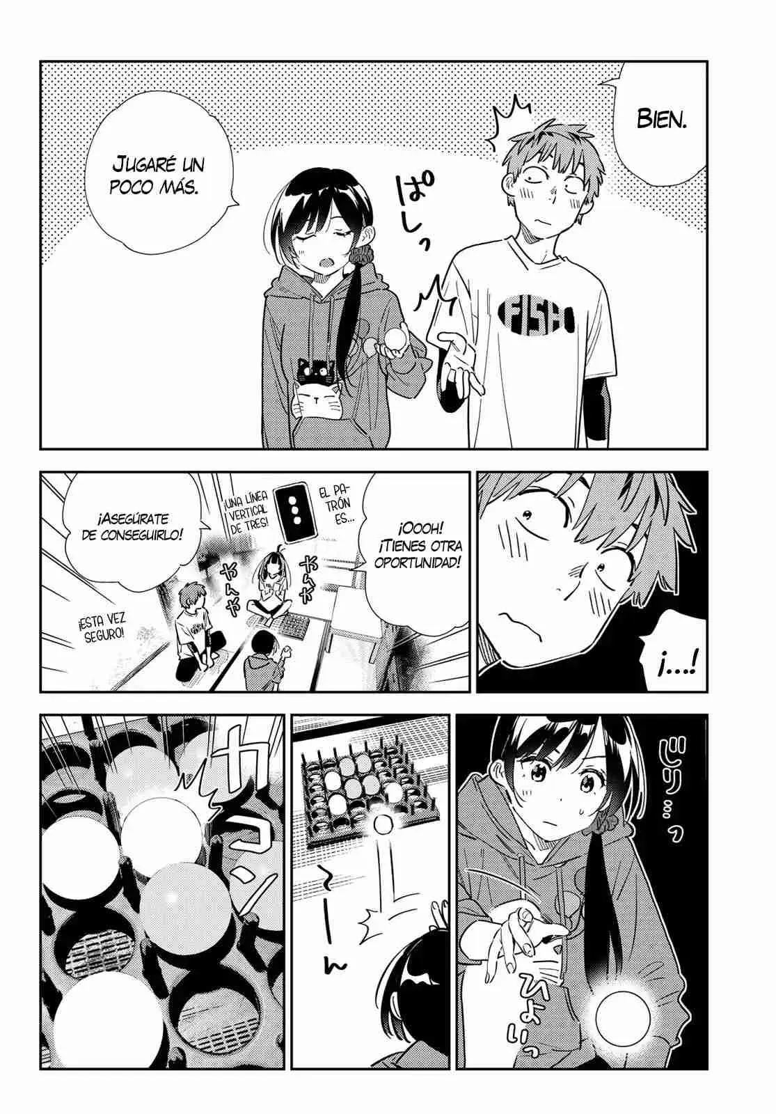 Kanojo, Okarishimasu (Manga) (2017) - Capítulo 320 - Página 9 - LectorTMOo