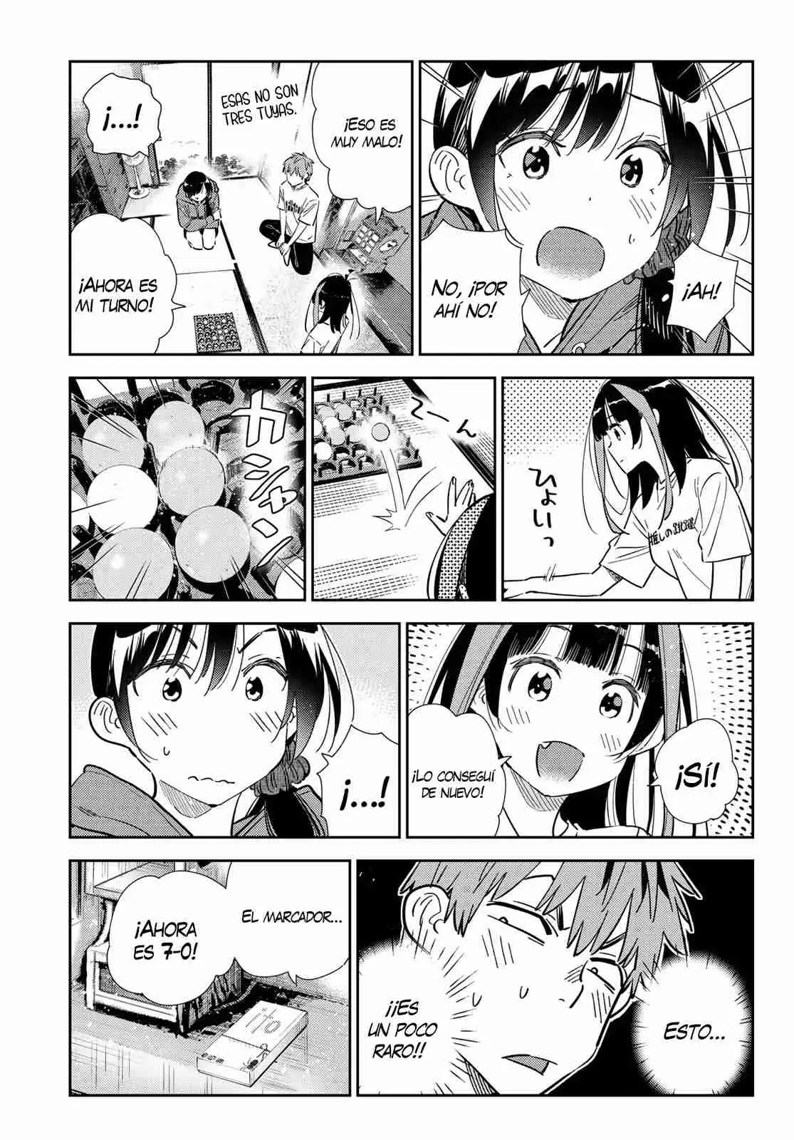 Kanojo, Okarishimasu (Manga) (2017) - Capítulo 320 - Página 10 - LectorTMOo