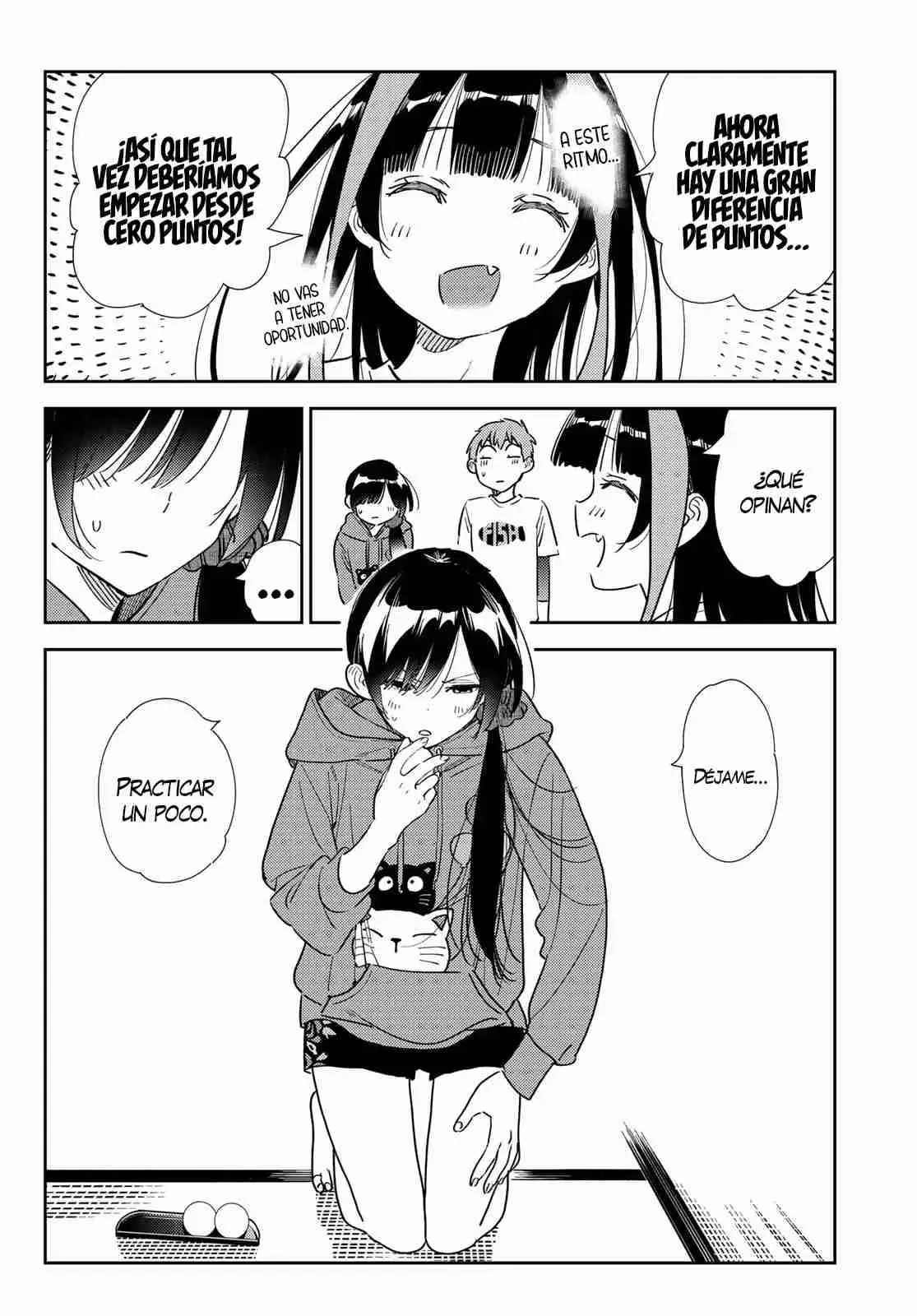 Kanojo, Okarishimasu (Manga) (2017) - Capítulo 320 - Página 11 - LectorTMOo