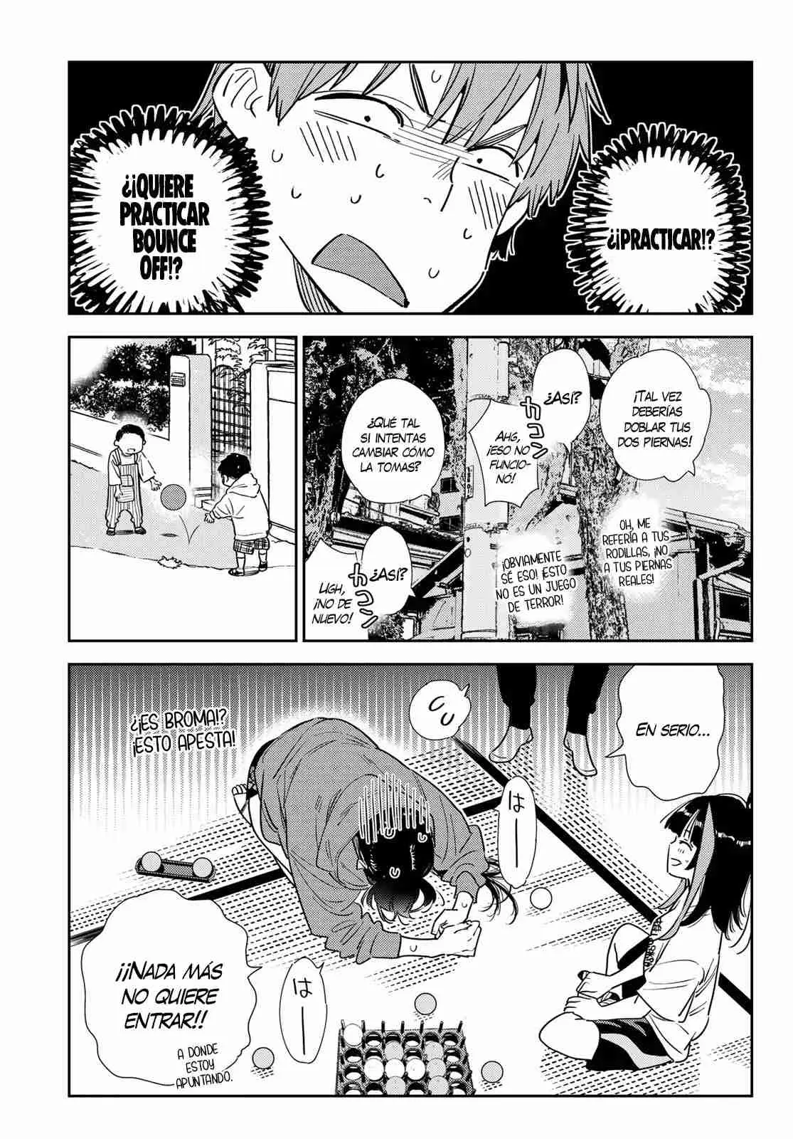 Kanojo, Okarishimasu (Manga) (2017) - Capítulo 320 - Página 12 - LectorTMOo