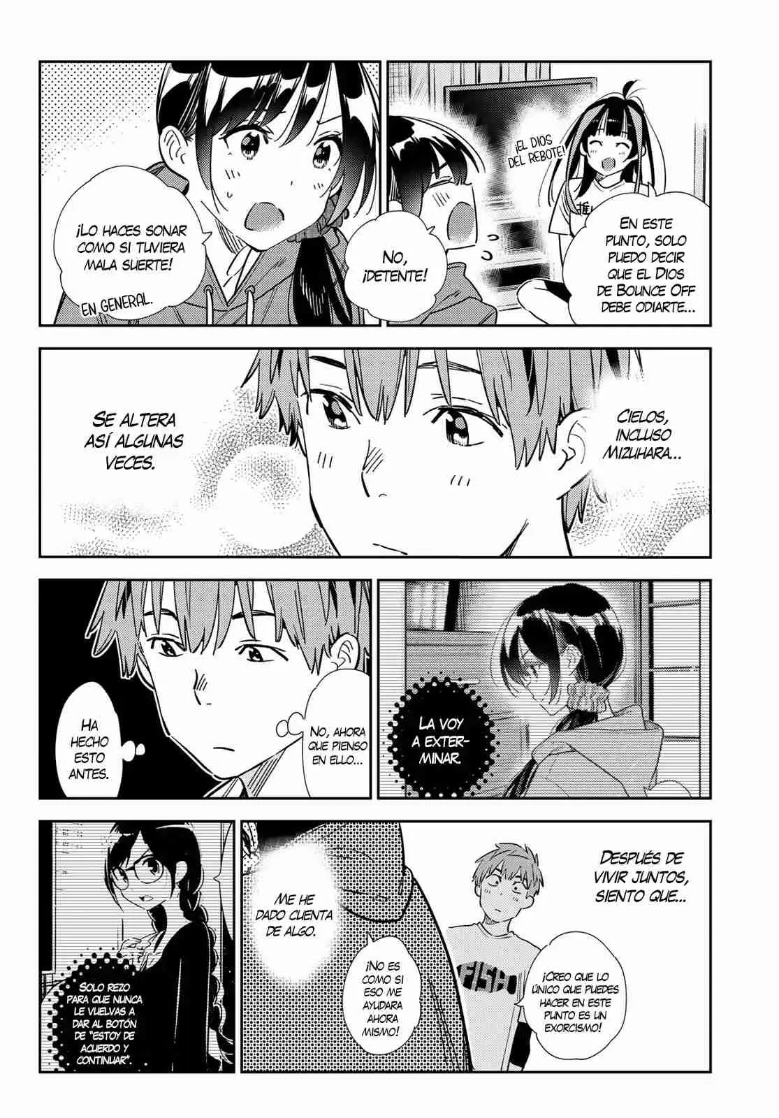 Kanojo, Okarishimasu (Manga) (2017) - Capítulo 320 - Página 13 - LectorTMOo