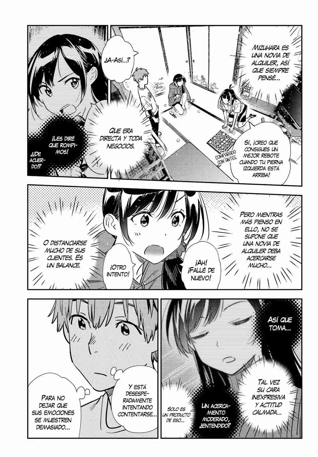 Kanojo, Okarishimasu (Manga) (2017) - Capítulo 320 - Página 14 - LectorTMOo