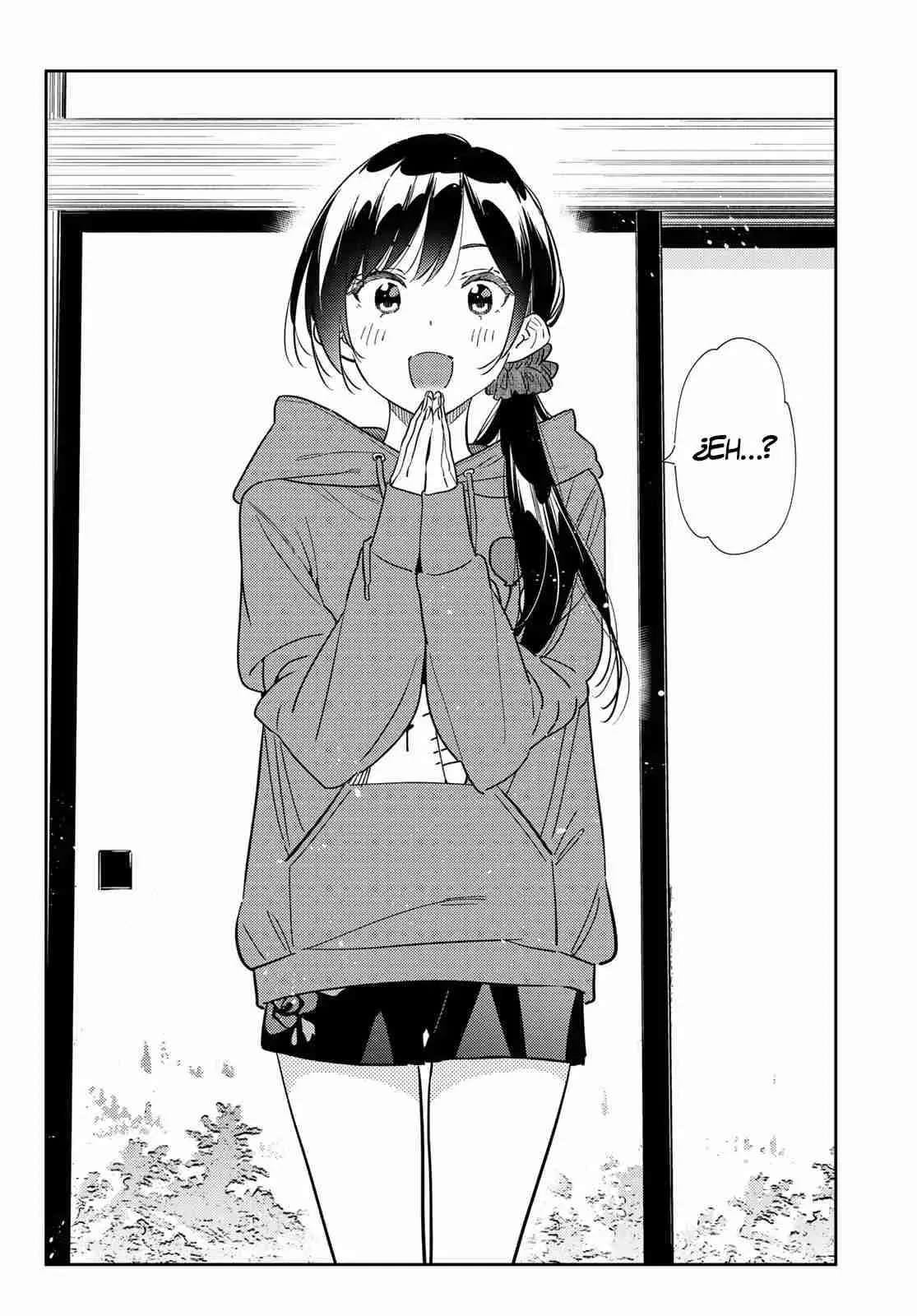 Kanojo, Okarishimasu (Manga) (2017) - Capítulo 320 - Página 18 - LectorTMOo