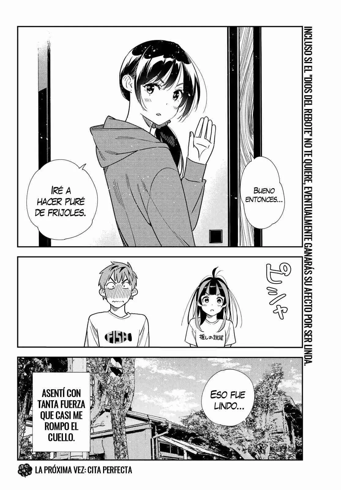 Kanojo, Okarishimasu (Manga) (2017) - Capítulo 320 - Página 20 - LectorTMOo