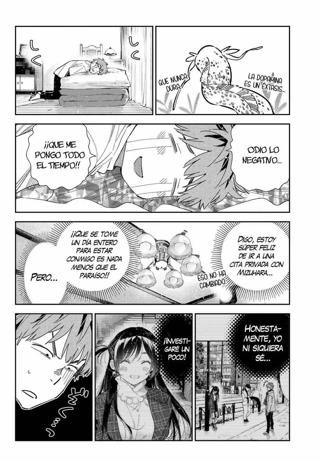 Kanojo, Okarishimasu (Manga) (2017) - Capítulo 321 - Página 5 - LectorTMOo