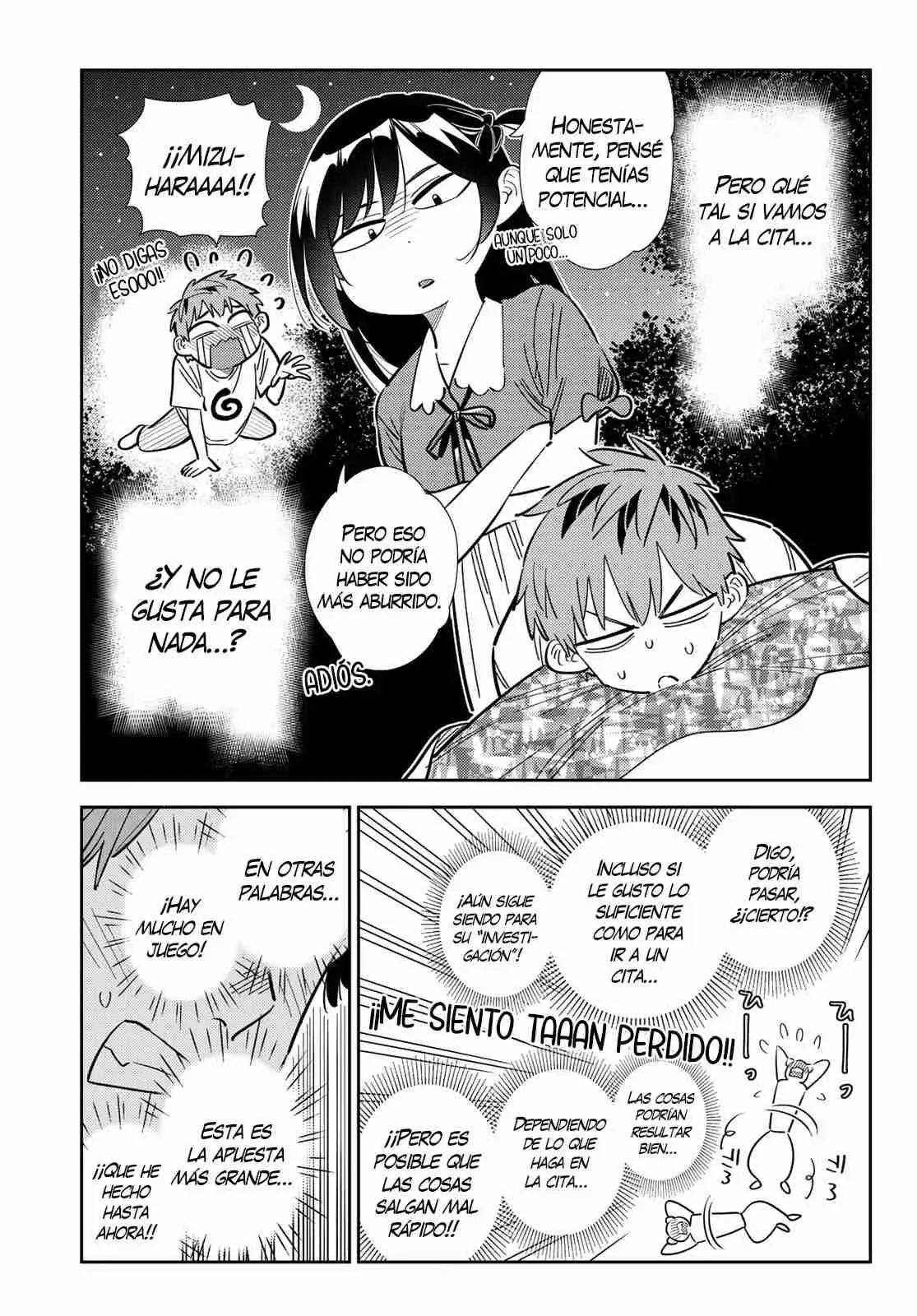 Kanojo, Okarishimasu (Manga) (2017) - Capítulo 321 - Página 6 - LectorTMOo