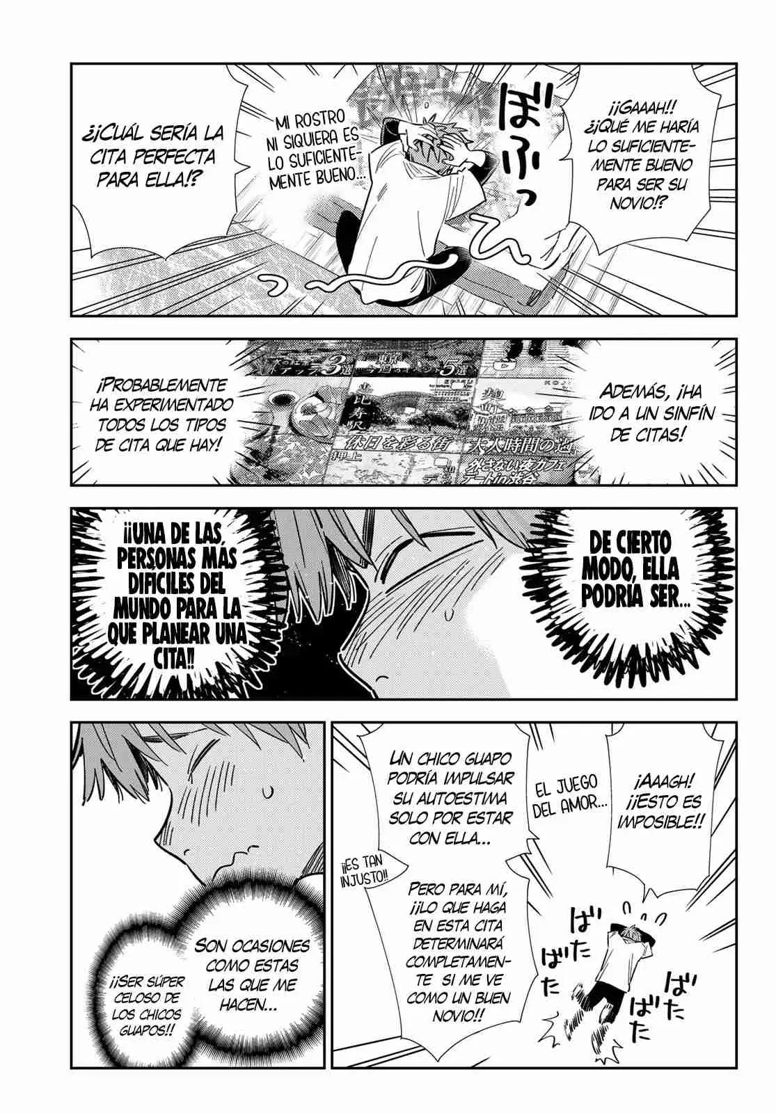 Kanojo, Okarishimasu (Manga) (2017) - Capítulo 321 - Página 8 - LectorTMOo