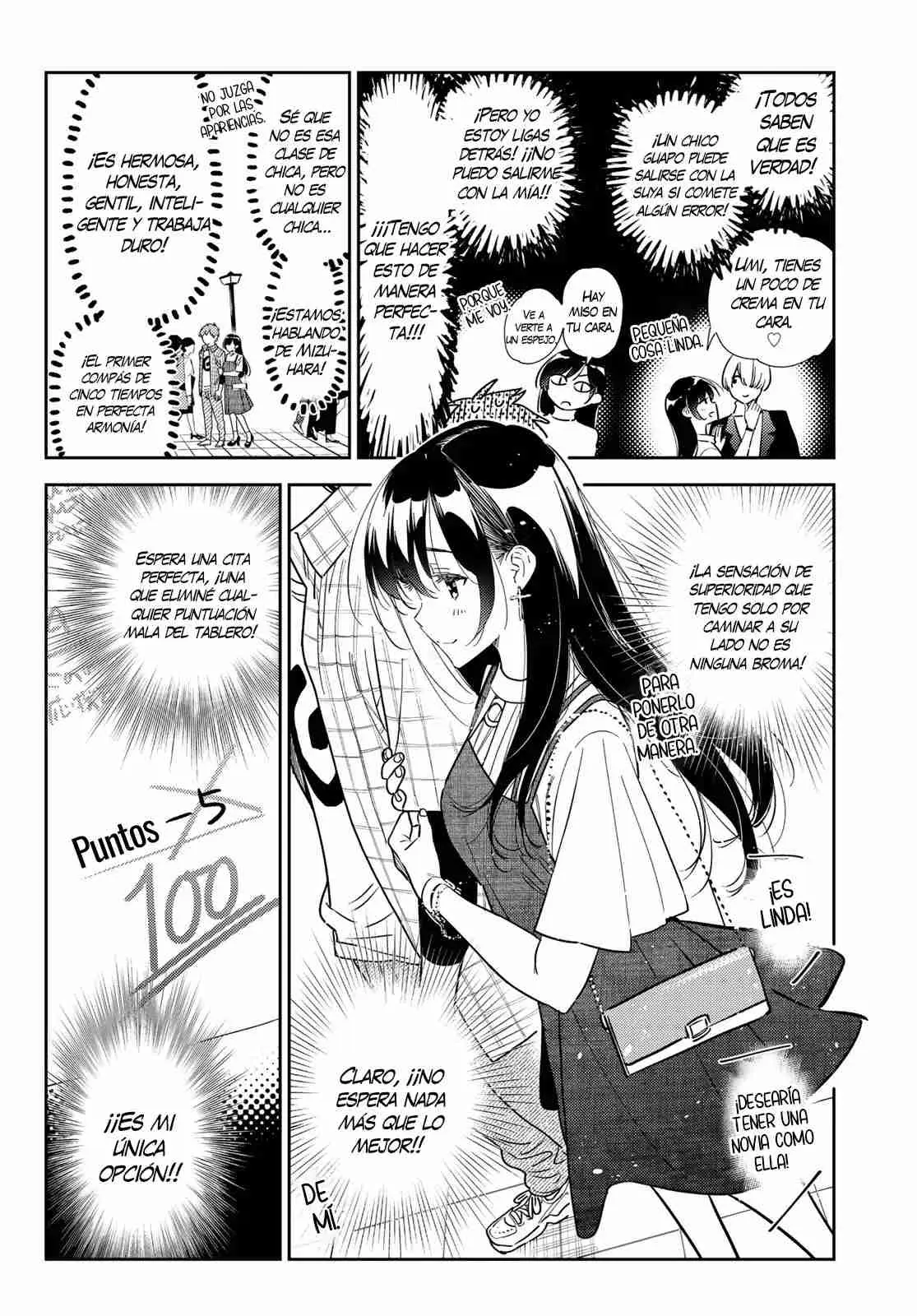 Kanojo, Okarishimasu (Manga) (2017) - Capítulo 321 - Página 9 - LectorTMOo