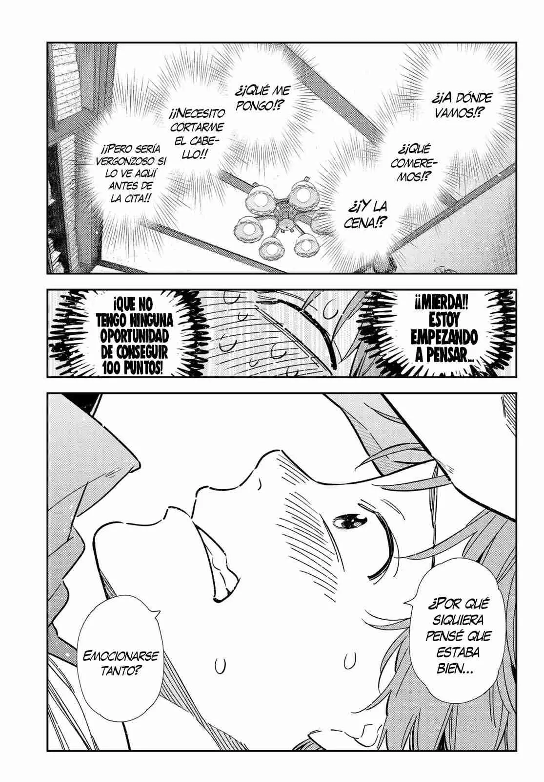 Kanojo, Okarishimasu (Manga) (2017) - Capítulo 321 - Página 10 - LectorTMOo