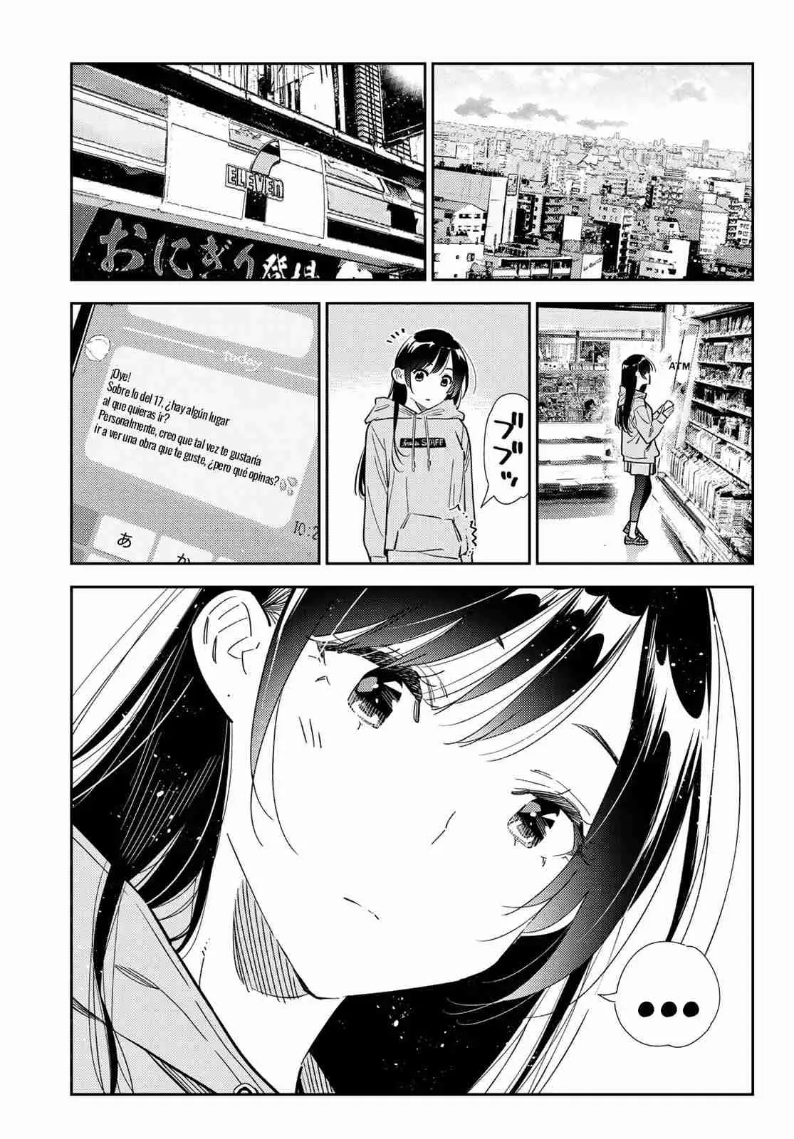 Kanojo, Okarishimasu (Manga) (2017) - Capítulo 321 - Página 14 - LectorTMOo