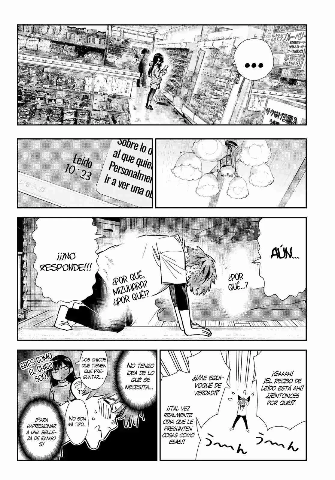 Kanojo, Okarishimasu (Manga) (2017) - Capítulo 321 - Página 15 - LectorTMOo