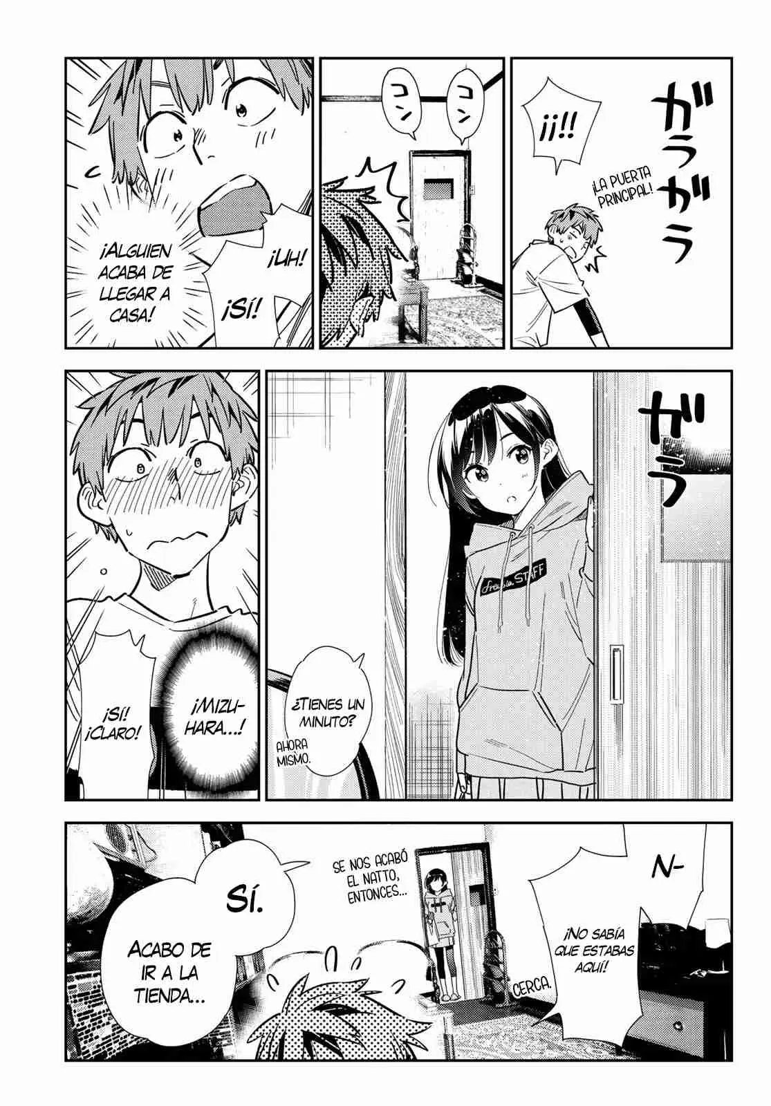 Kanojo, Okarishimasu (Manga) (2017) - Capítulo 321 - Página 16 - LectorTMOo