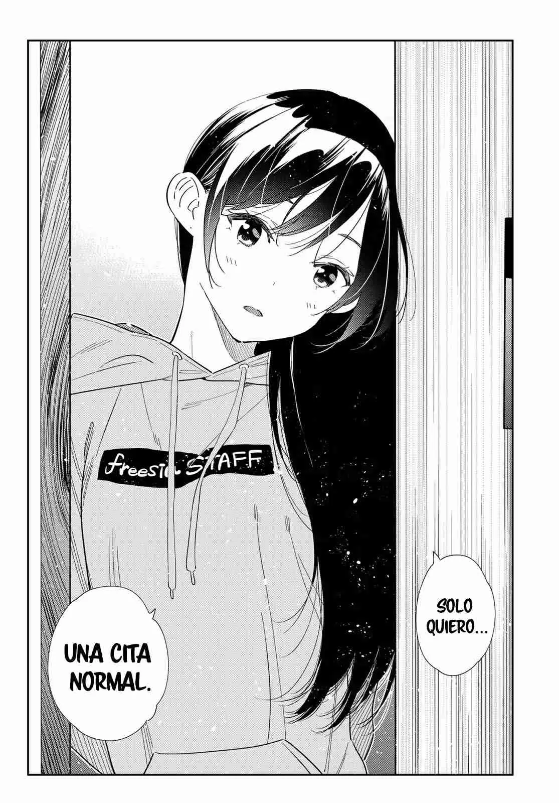 Kanojo, Okarishimasu (Manga) (2017) - Capítulo 321 - Página 19 - LectorTMOo