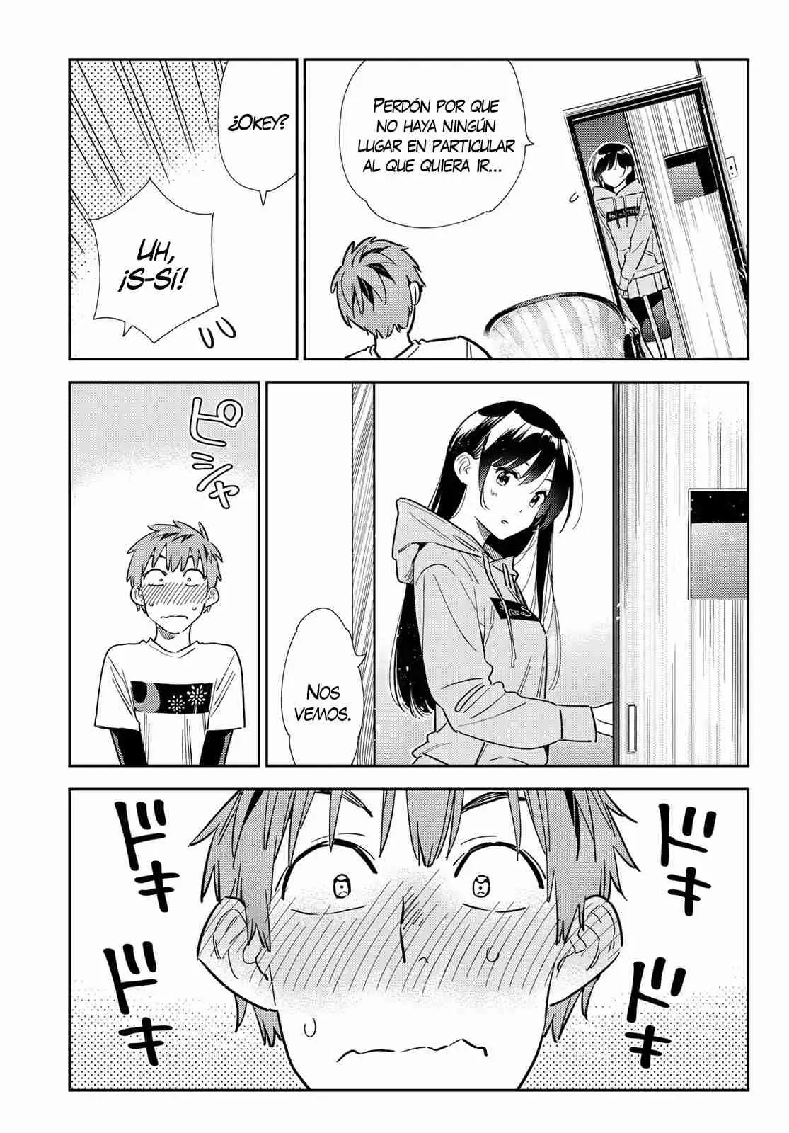Kanojo, Okarishimasu (Manga) (2017) - Capítulo 321 - Página 20 - LectorTMOo