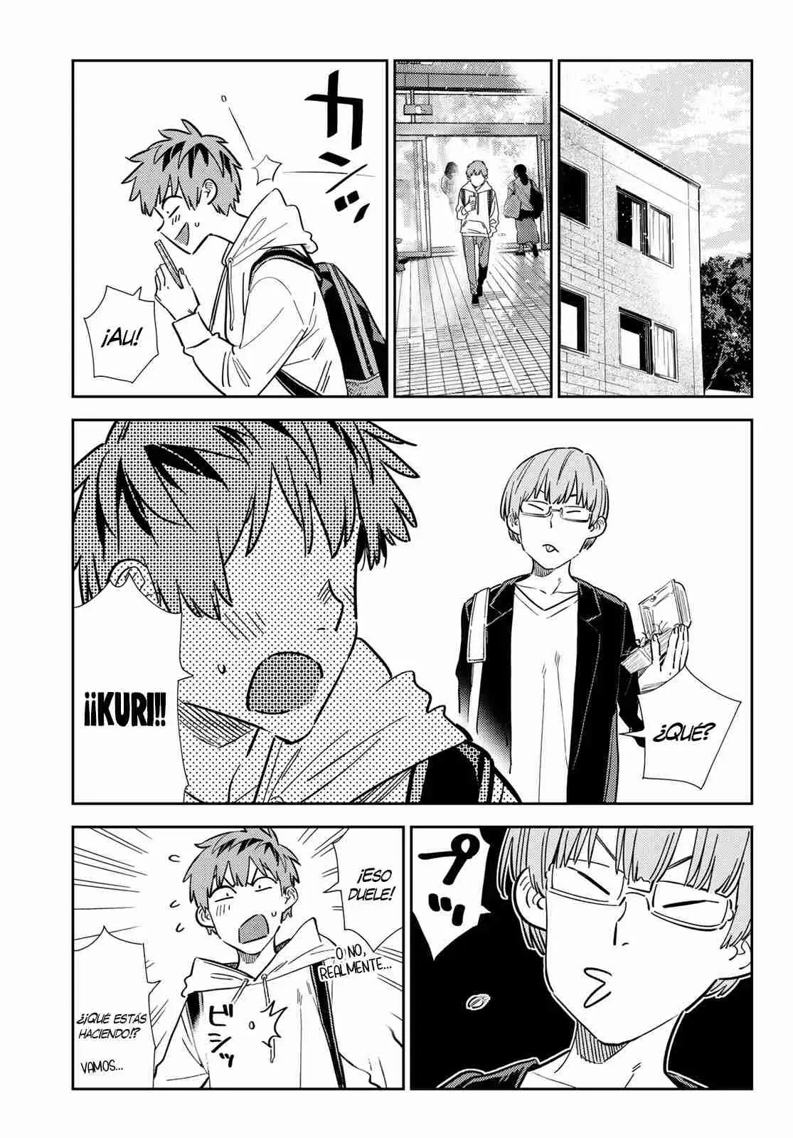 Kanojo, Okarishimasu (Manga) (2017) - Capítulo 322 - Página 7 - LectorTMOo