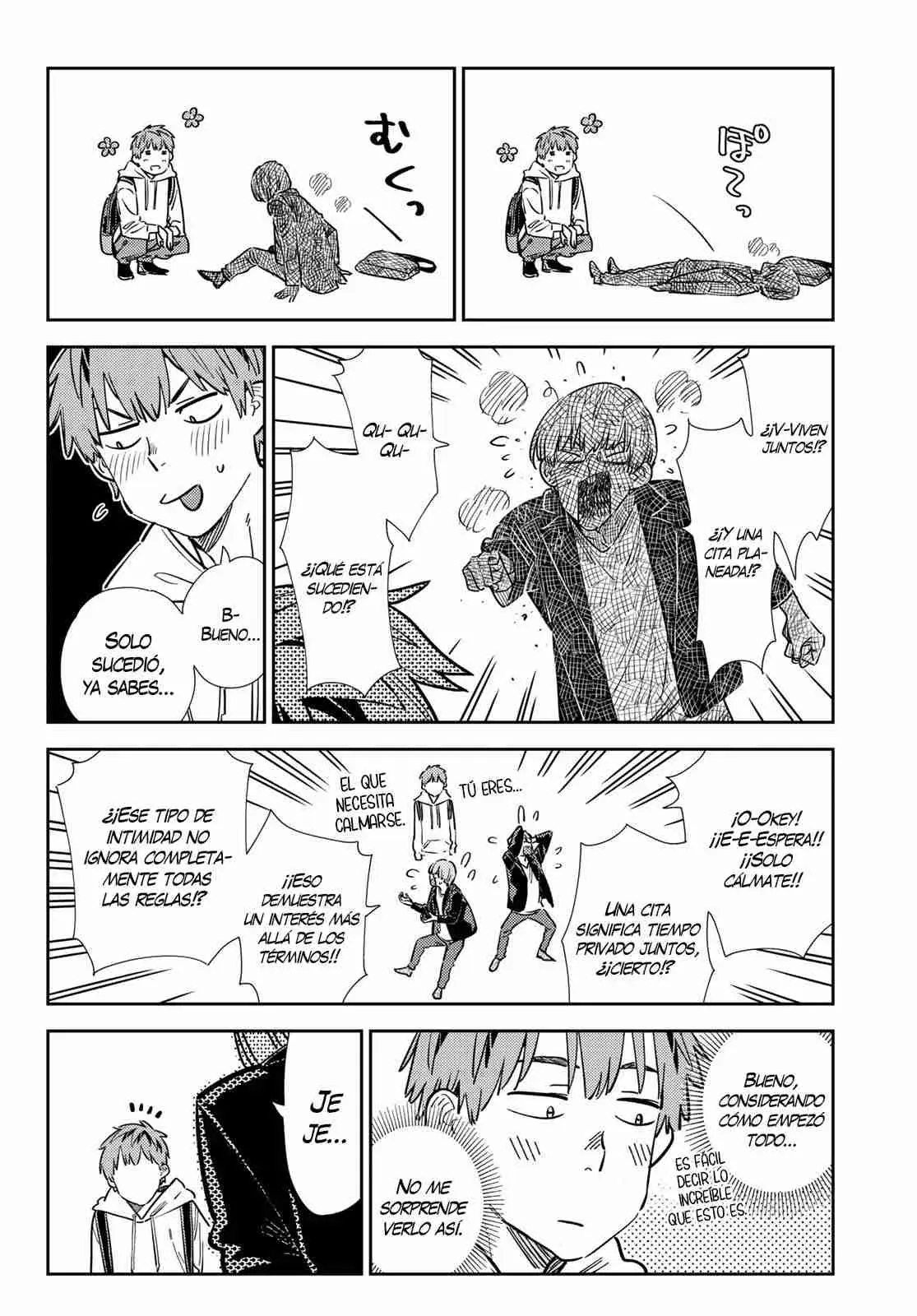 Kanojo, Okarishimasu (Manga) (2017) - Capítulo 322 - Página 10 - LectorTMOo