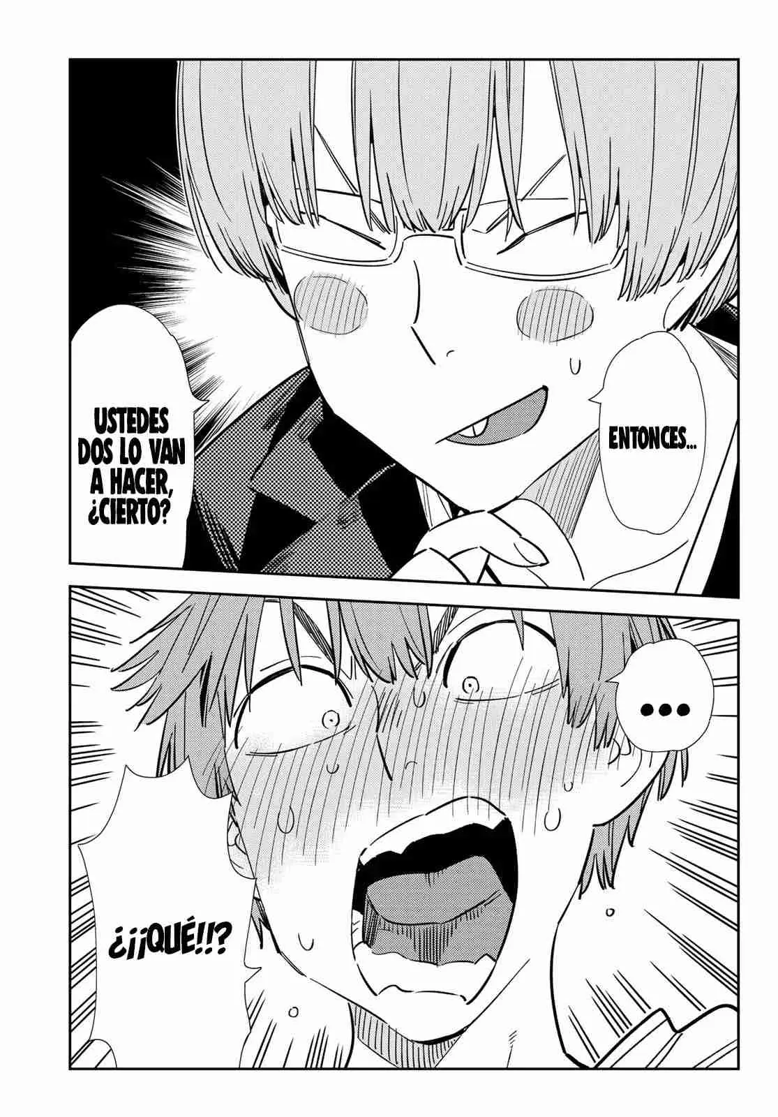 Kanojo, Okarishimasu (Manga) (2017) - Capítulo 322 - Página 11 - LectorTMOo