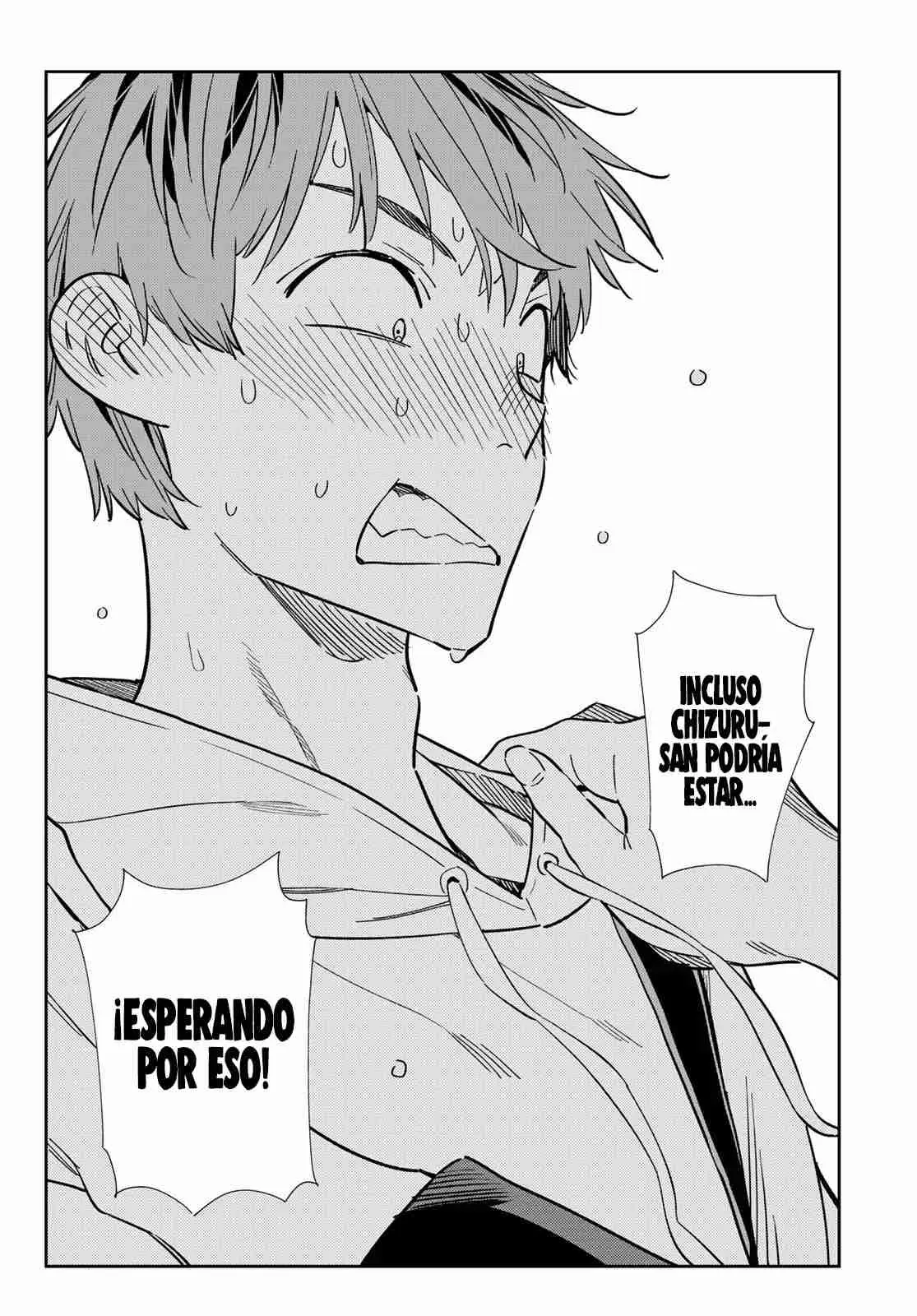 Kanojo, Okarishimasu (Manga) (2017) - Capítulo 322 - Página 14 - LectorTMOo
