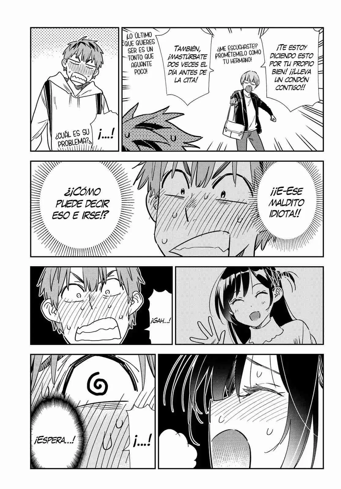 Kanojo, Okarishimasu (Manga) (2017) - Capítulo 322 - Página 15 - LectorTMOo