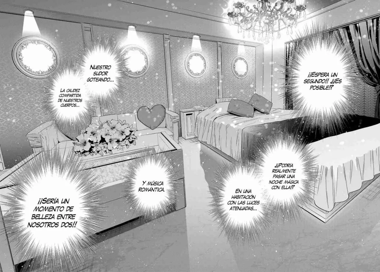 Kanojo, Okarishimasu (Manga) (2017) - Capítulo 322 - Página 16 - LectorTMOo