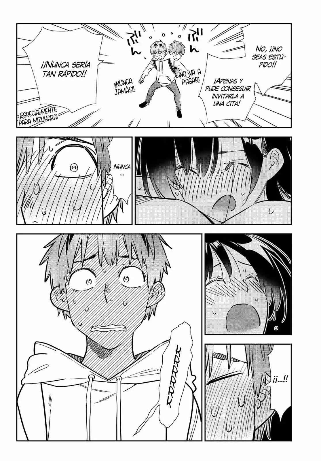 Kanojo, Okarishimasu (Manga) (2017) - Capítulo 322 - Página 17 - LectorTMOo