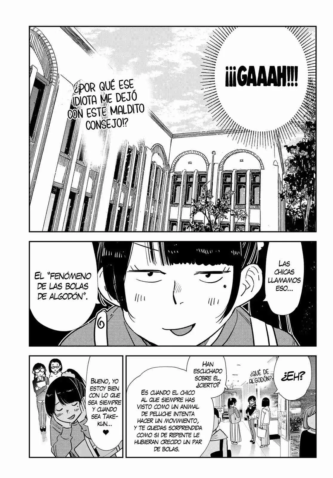 Kanojo, Okarishimasu (Manga) (2017) - Capítulo 322 - Página 18 - LectorTMOo