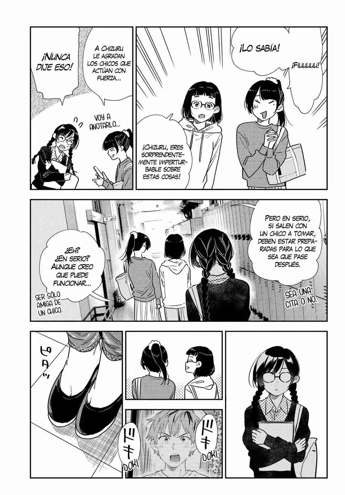 Kanojo, Okarishimasu (Manga) (2017) - Capítulo 322 - Página 20 - LectorTMOo