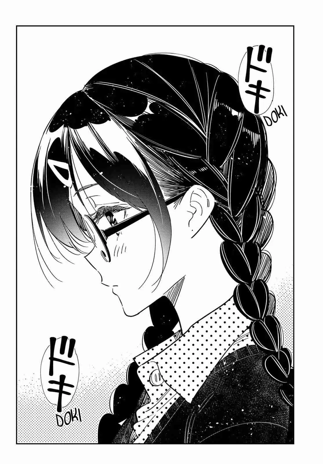 Kanojo, Okarishimasu (Manga) (2017) - Capítulo 322 - Página 21 - LectorTMOo