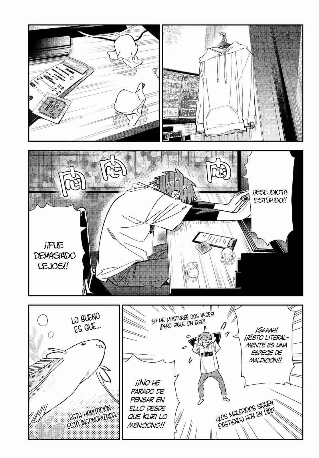 Kanojo, Okarishimasu (Manga) (2017) - Capítulo 323 - Página 4 - LectorTMOo