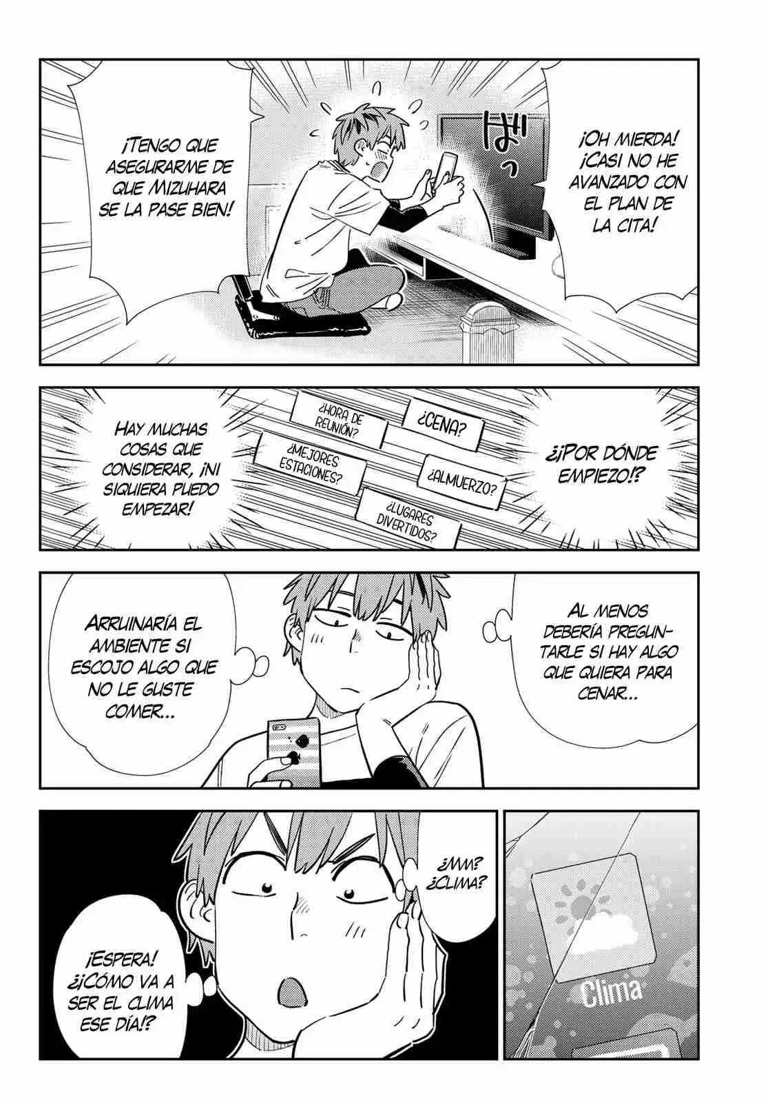 Kanojo, Okarishimasu (Manga) (2017) - Capítulo 323 - Página 7 - LectorTMOo