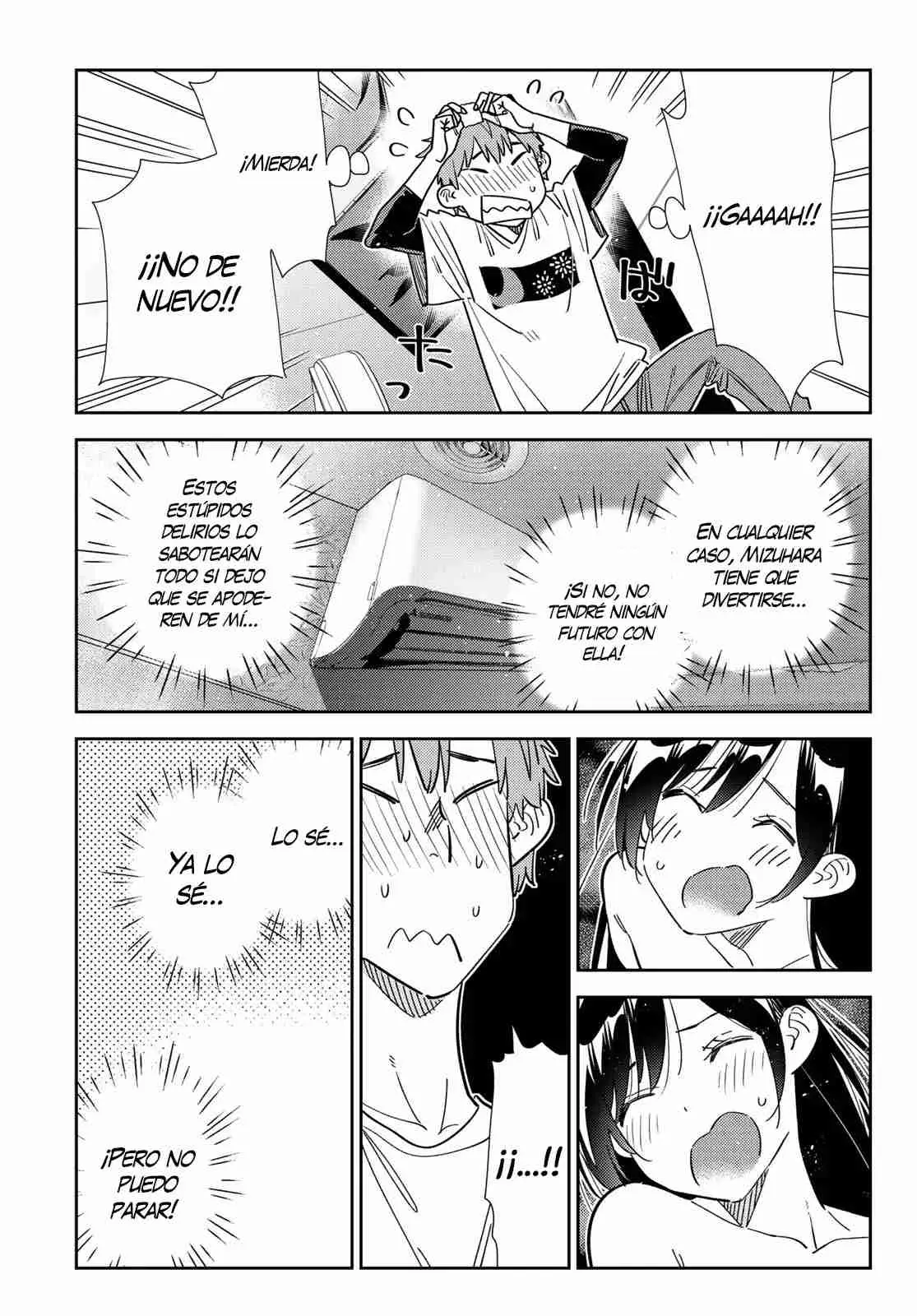 Kanojo, Okarishimasu (Manga) (2017) - Capítulo 323 - Página 10 - LectorTMOo