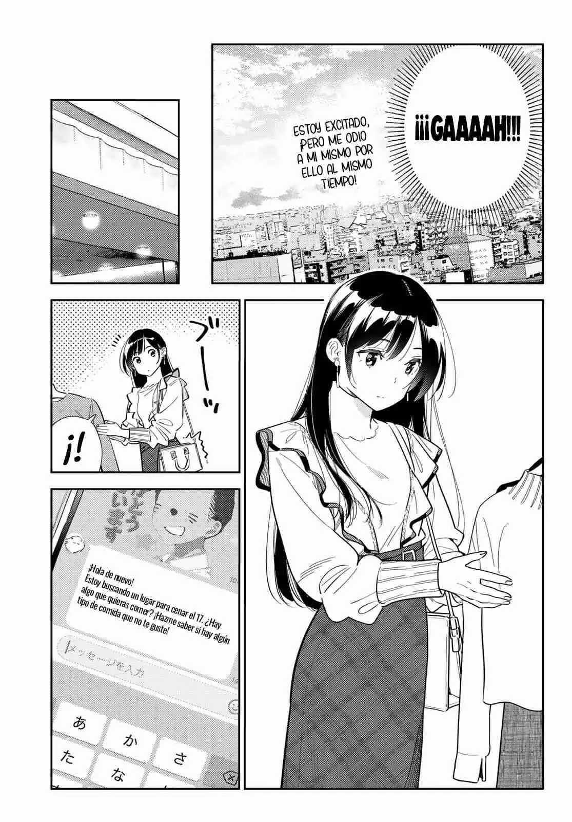 Kanojo, Okarishimasu (Manga) (2017) - Capítulo 323 - Página 12 - LectorTMOo