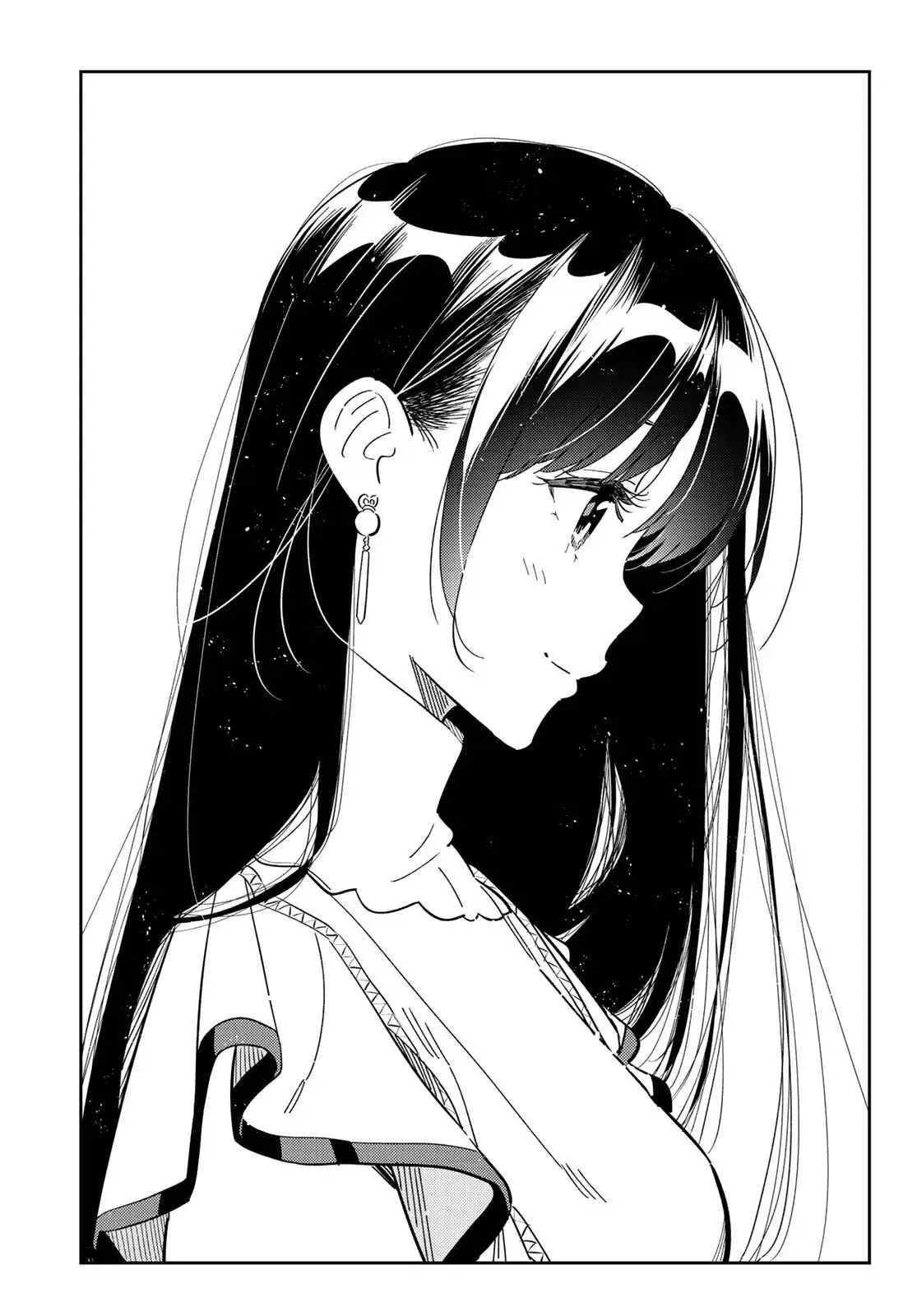 Kanojo, Okarishimasu (Manga) (2017) - Capítulo 323 - Página 18 - LectorTMOo