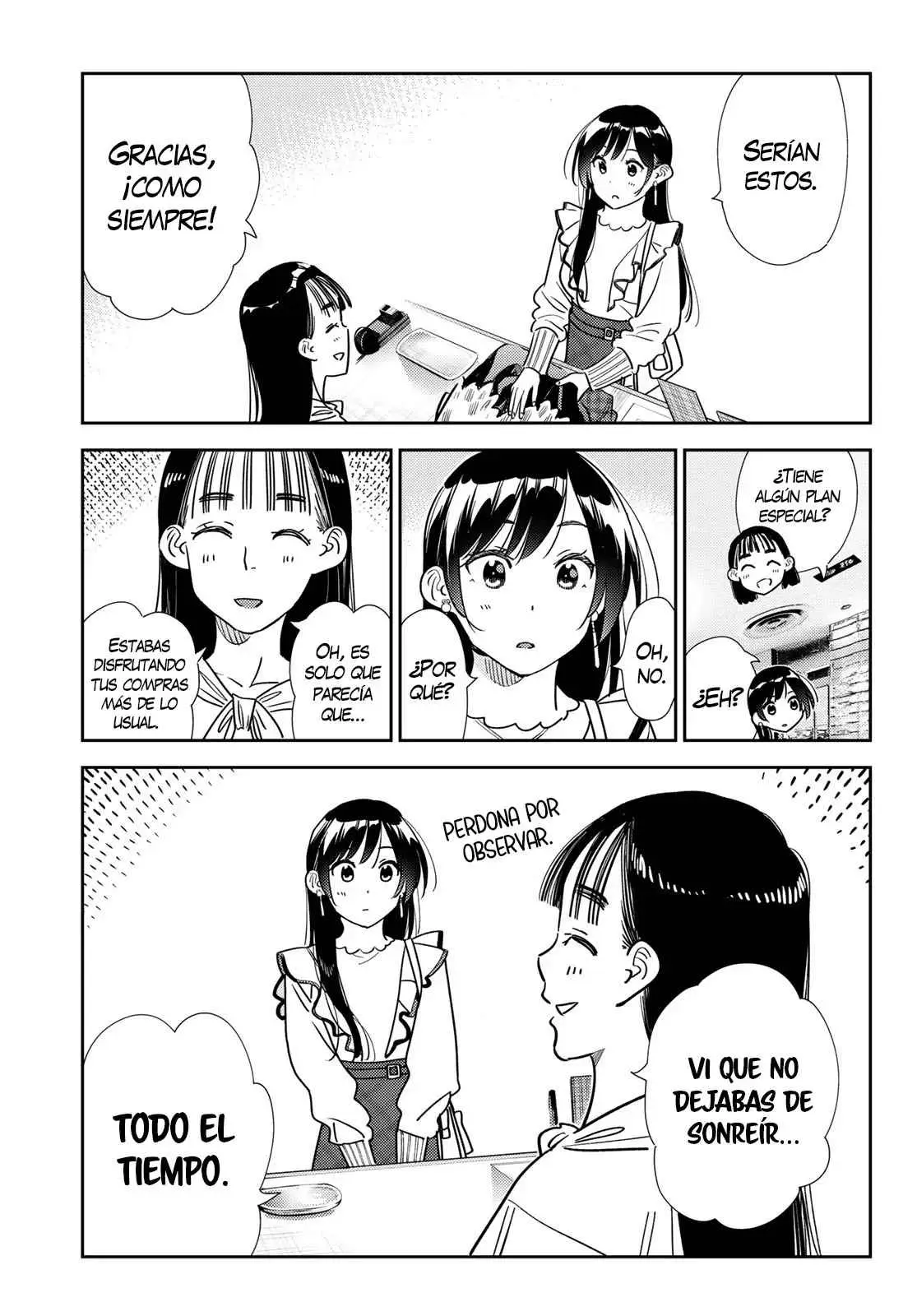 Kanojo, Okarishimasu (Manga) (2017) - Capítulo 323 - Página 20 - LectorTMOo