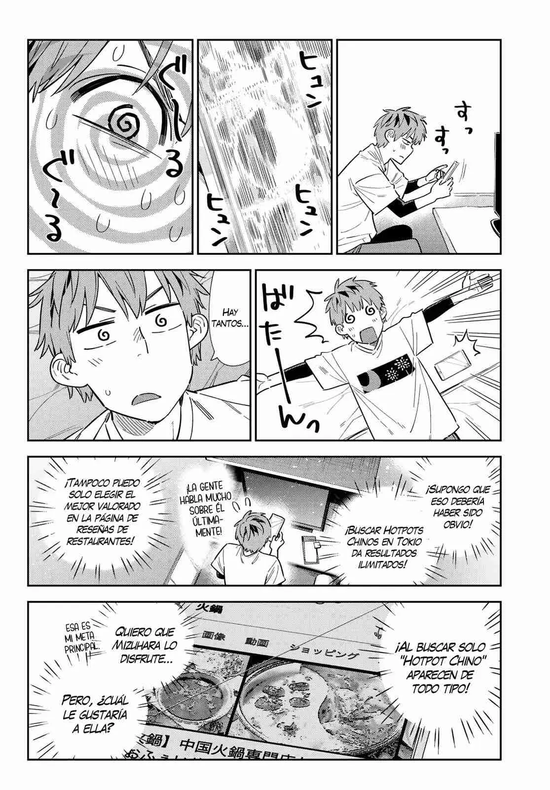 Kanojo, Okarishimasu (Manga) (2017) - Capítulo 324 - Página 5 - LectorTMOo