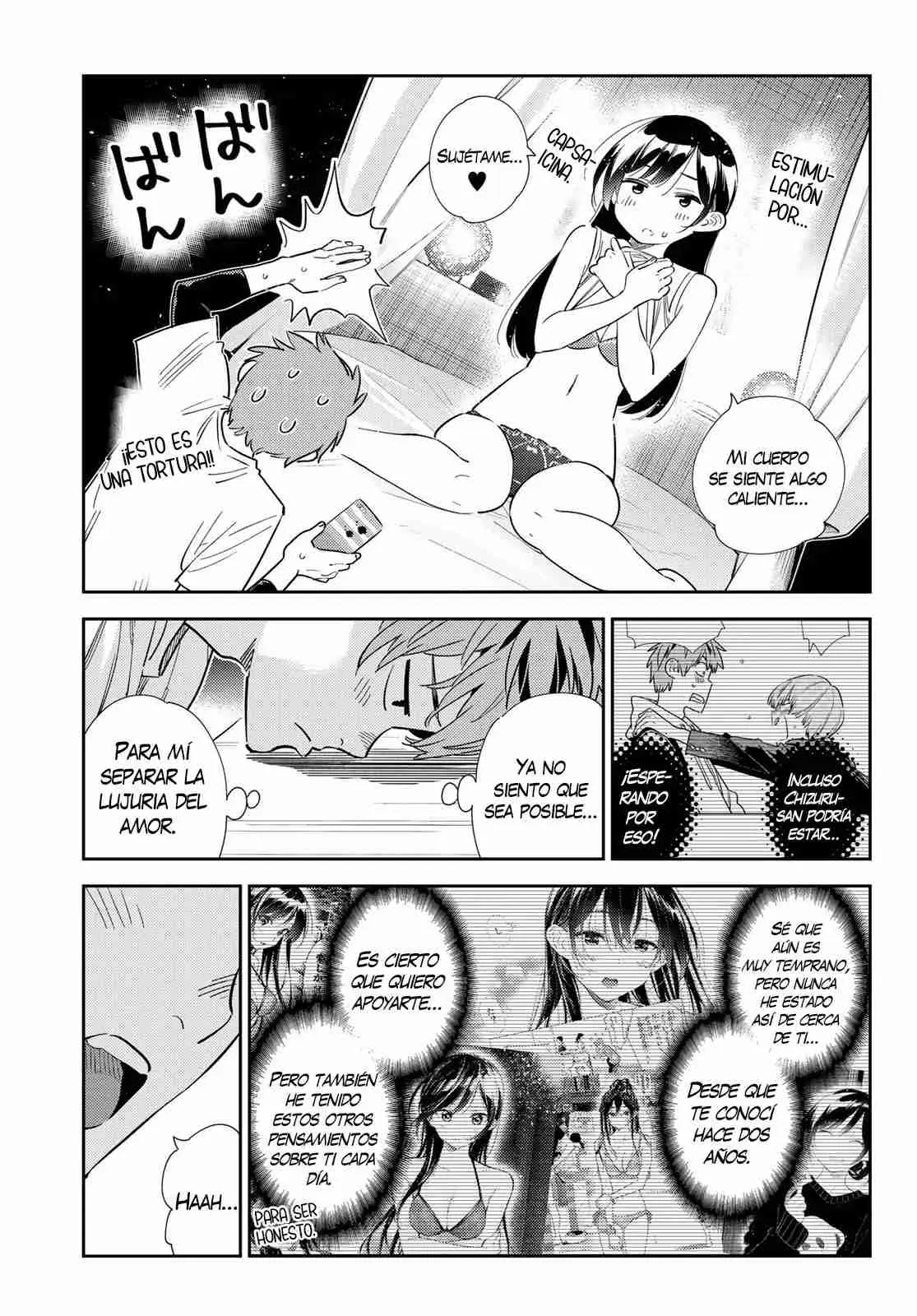 Kanojo, Okarishimasu (Manga) (2017) - Capítulo 324 - Página 8 - LectorTMOo