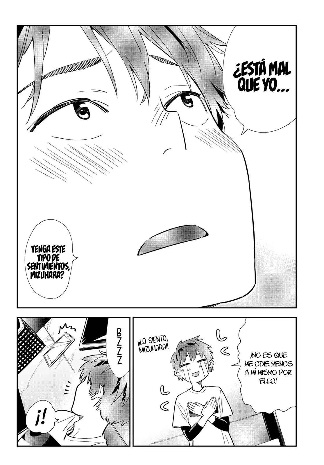 Kanojo, Okarishimasu (Manga) (2017) - Capítulo 324 - Página 9 - LectorTMOo